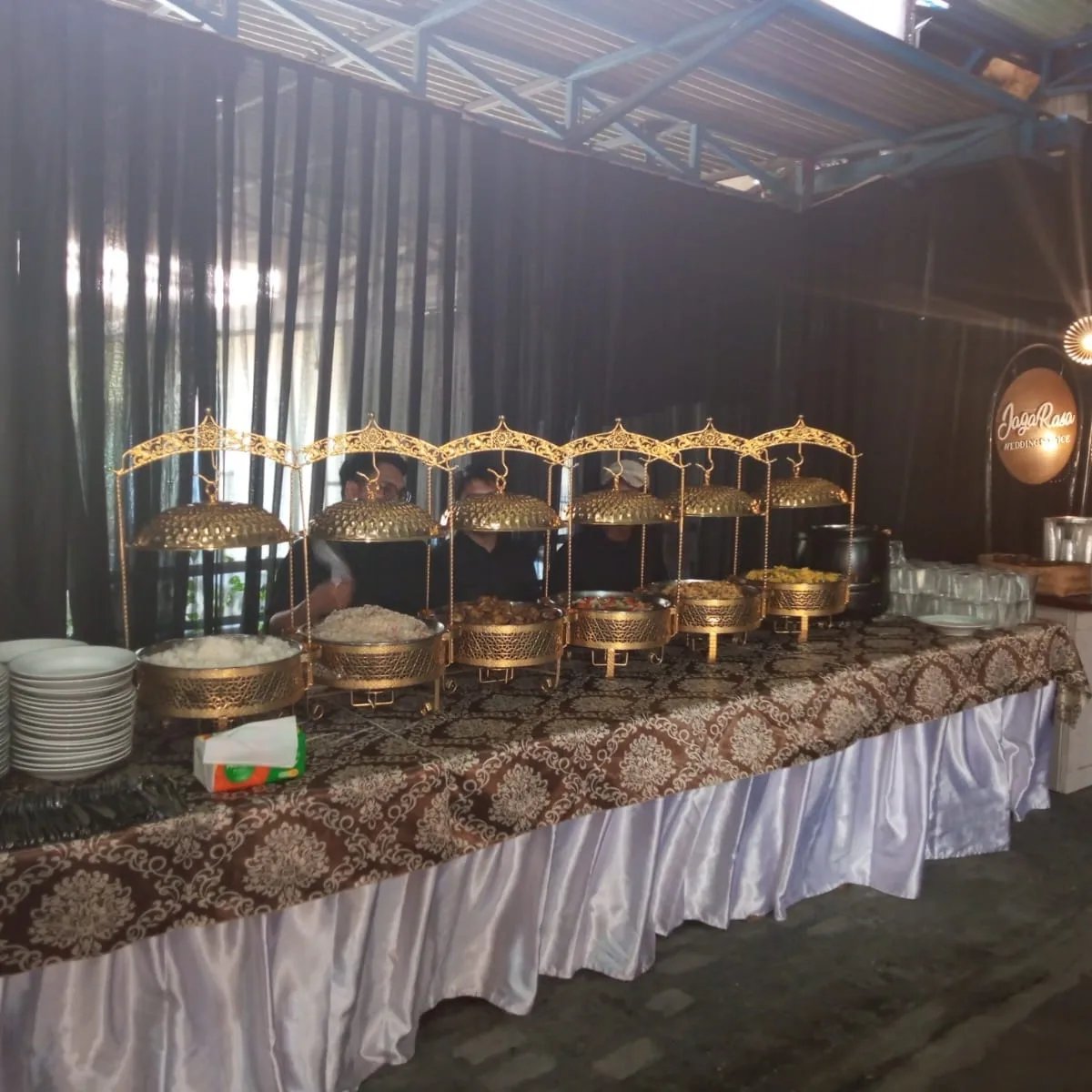 Dokumentasi Wedding 18 05 2024 di Wedding Syar'i oleh Jagarasa - foto 6