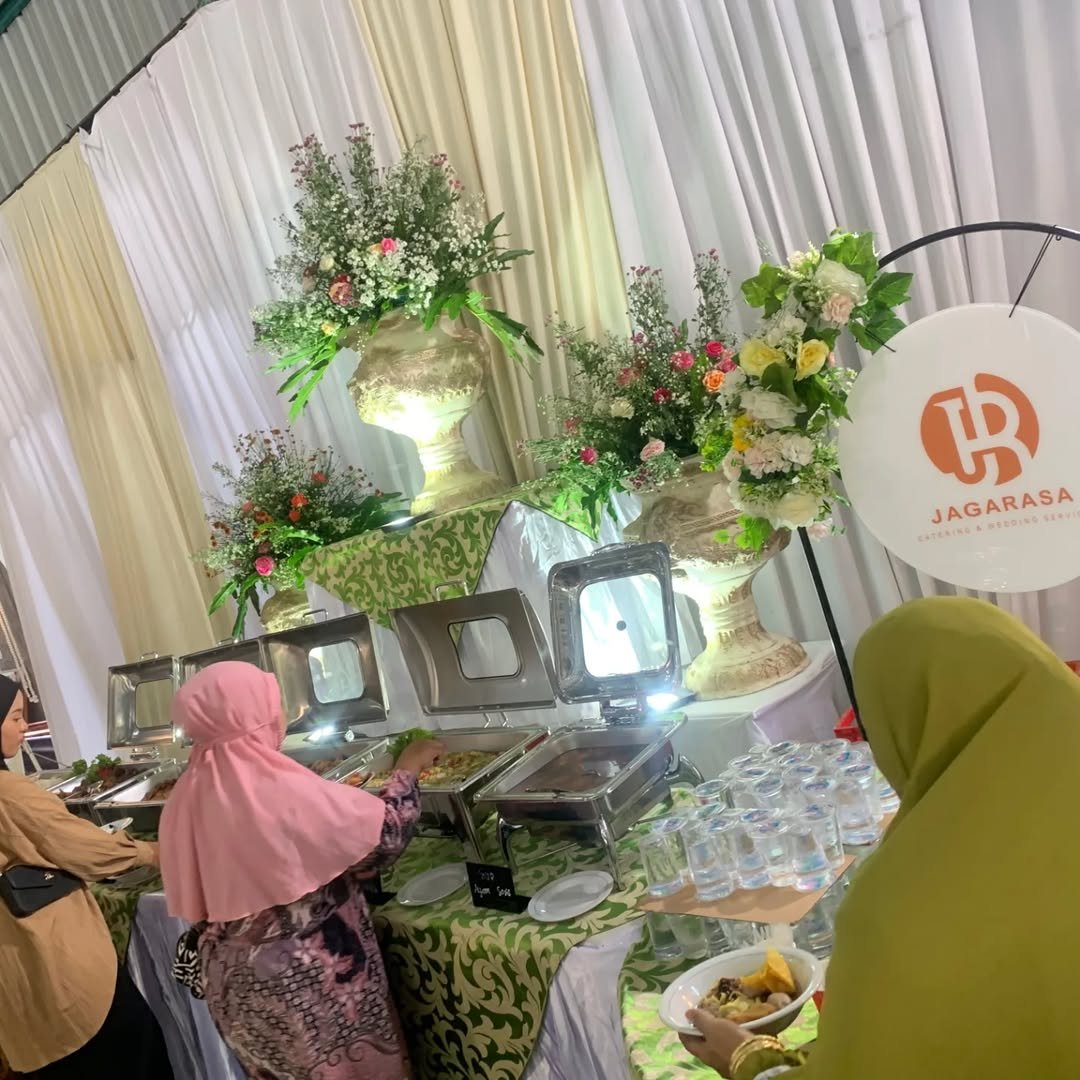 Dokumentasi acara Agustinus Tedja Bawana bersama Jagarasa - Acara Wedding Anak Asuh foto 1