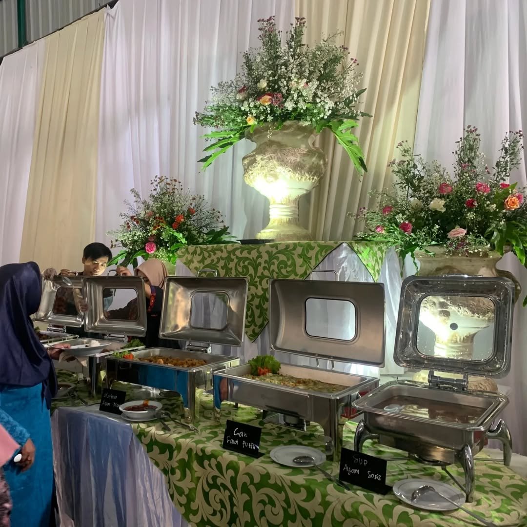 Dokumentasi acara Agustinus Tedja Bawana bersama Jagarasa - Acara Wedding Anak Asuh foto 2