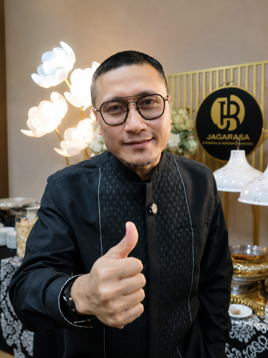 Dokumentasi acara Arie Untung bersama Jagarasa - Daurah Akhir Zaman Bersama Ustadz Zulkifli foto 4