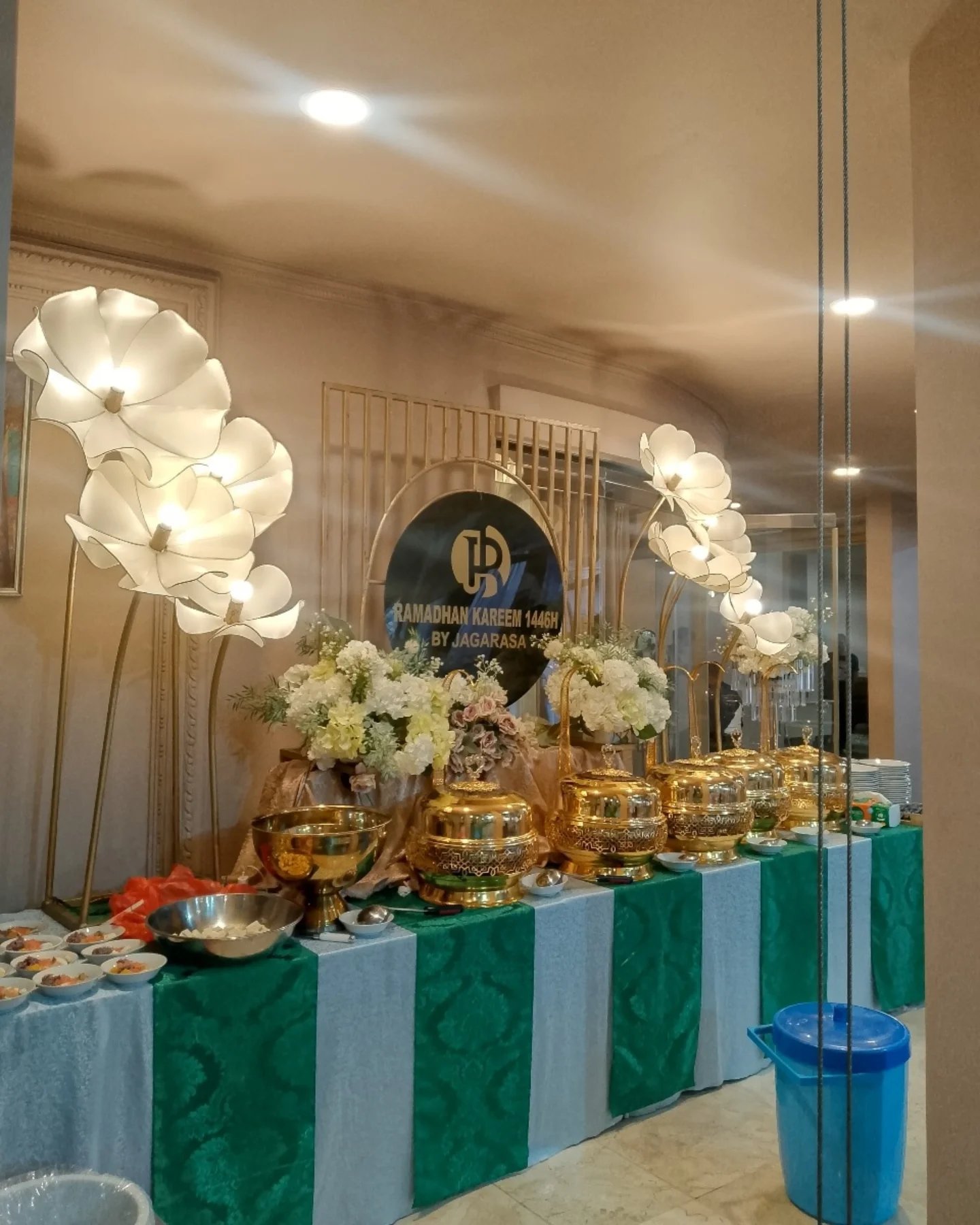 Dokumentasi acara Ashanty Dan Anang Hermansyah bersama Jagarasa - Bukber Keluarga A6 foto 1