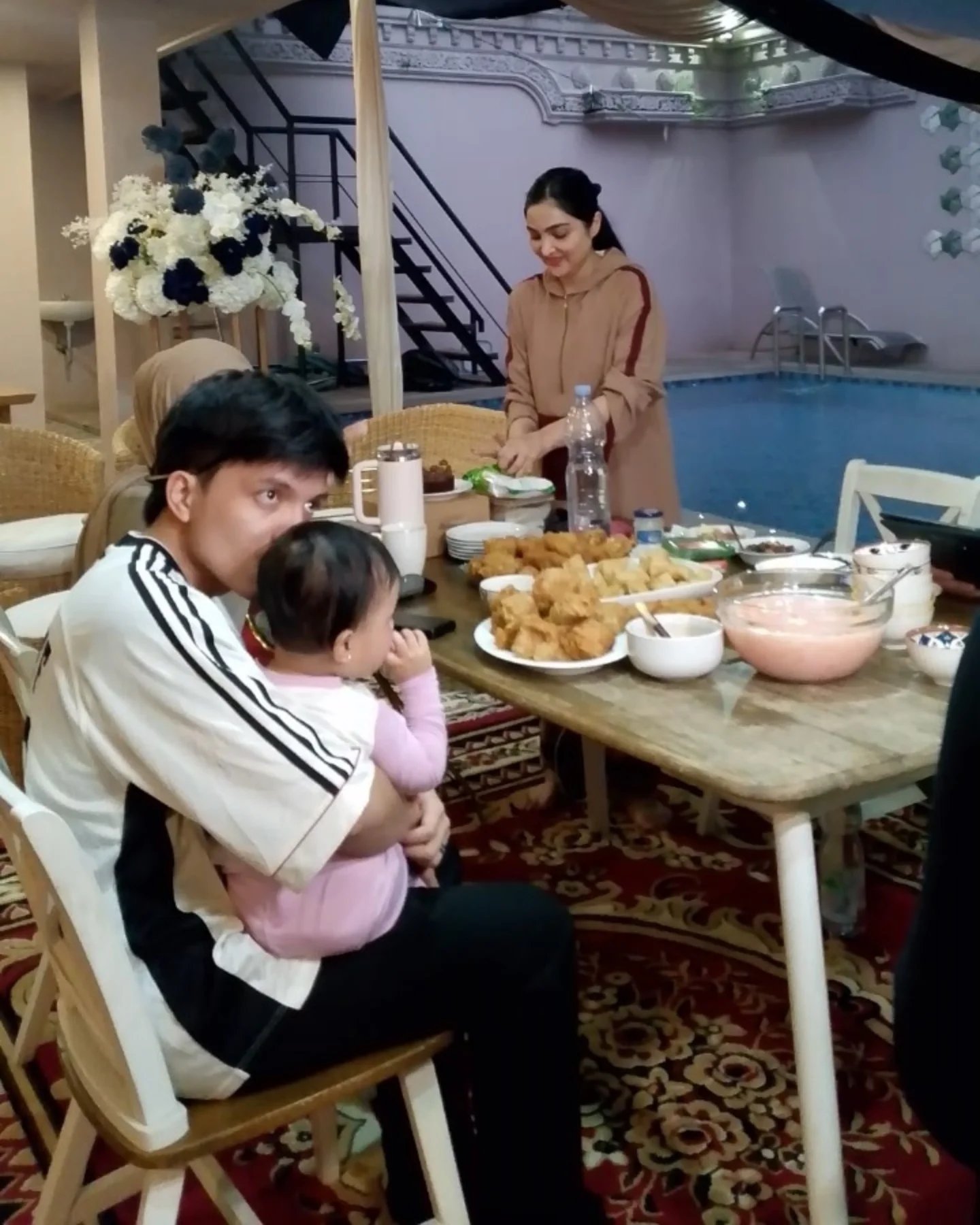 Dokumentasi acara Ashanty Dan Anang Hermansyah bersama Jagarasa - Bukber Keluarga A6 foto 9