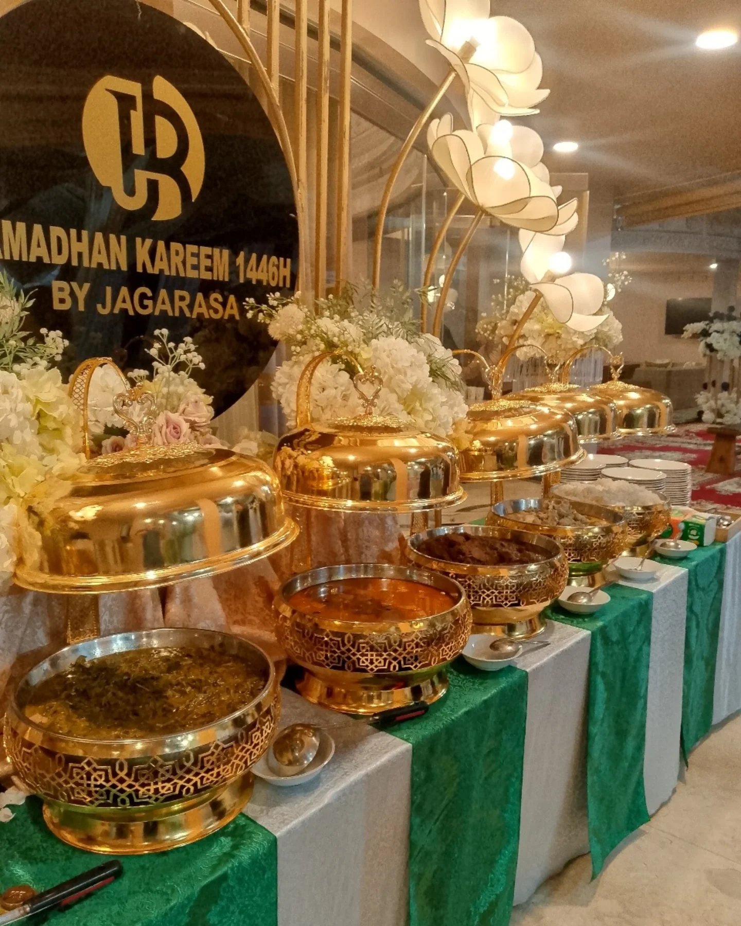 Dokumentasi acara Ashanty Dan Anang Hermansyah bersama Jagarasa - Bukber Keluarga A6 foto 12
