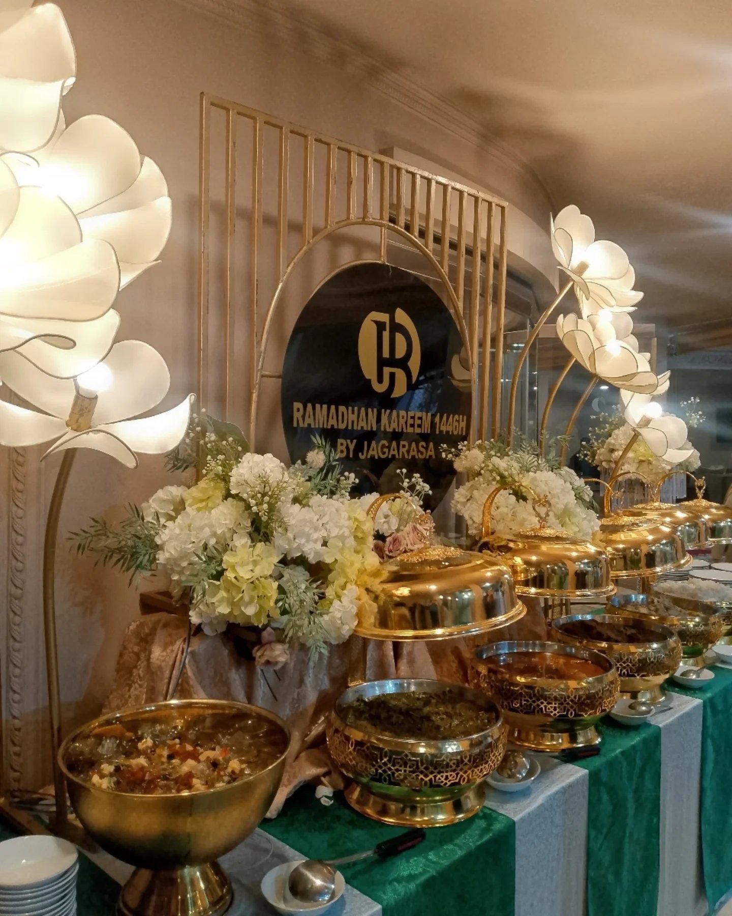 Dokumentasi acara Ashanty Dan Anang Hermansyah bersama Jagarasa - Bukber Keluarga A6 foto 13