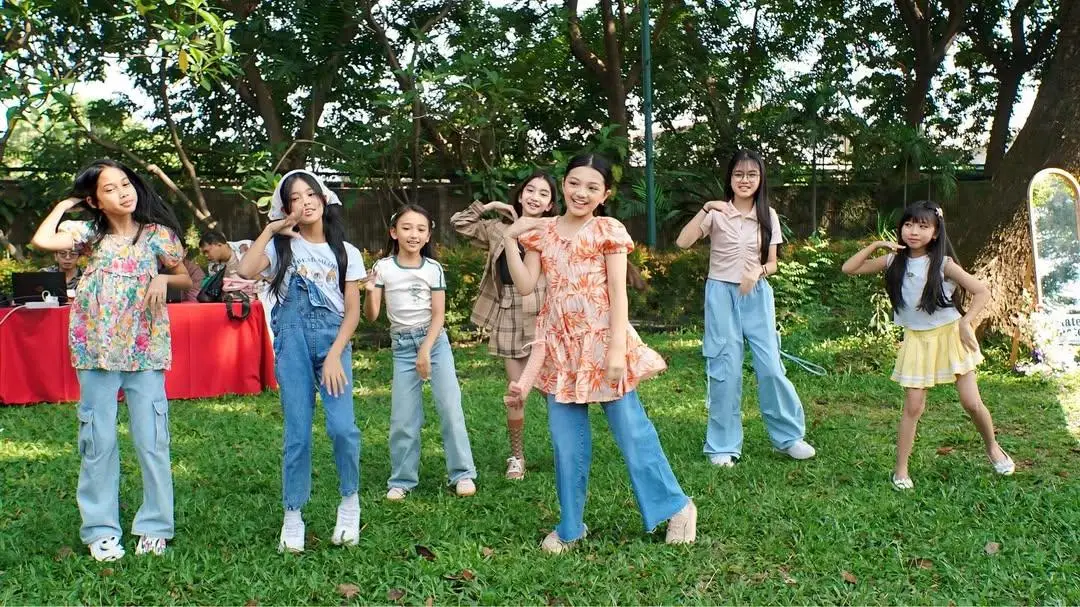 Dokumentasi acara Ashanty Dan Anang Hermansyah bersama Jagarasa - Picnic With Arsy foto 6