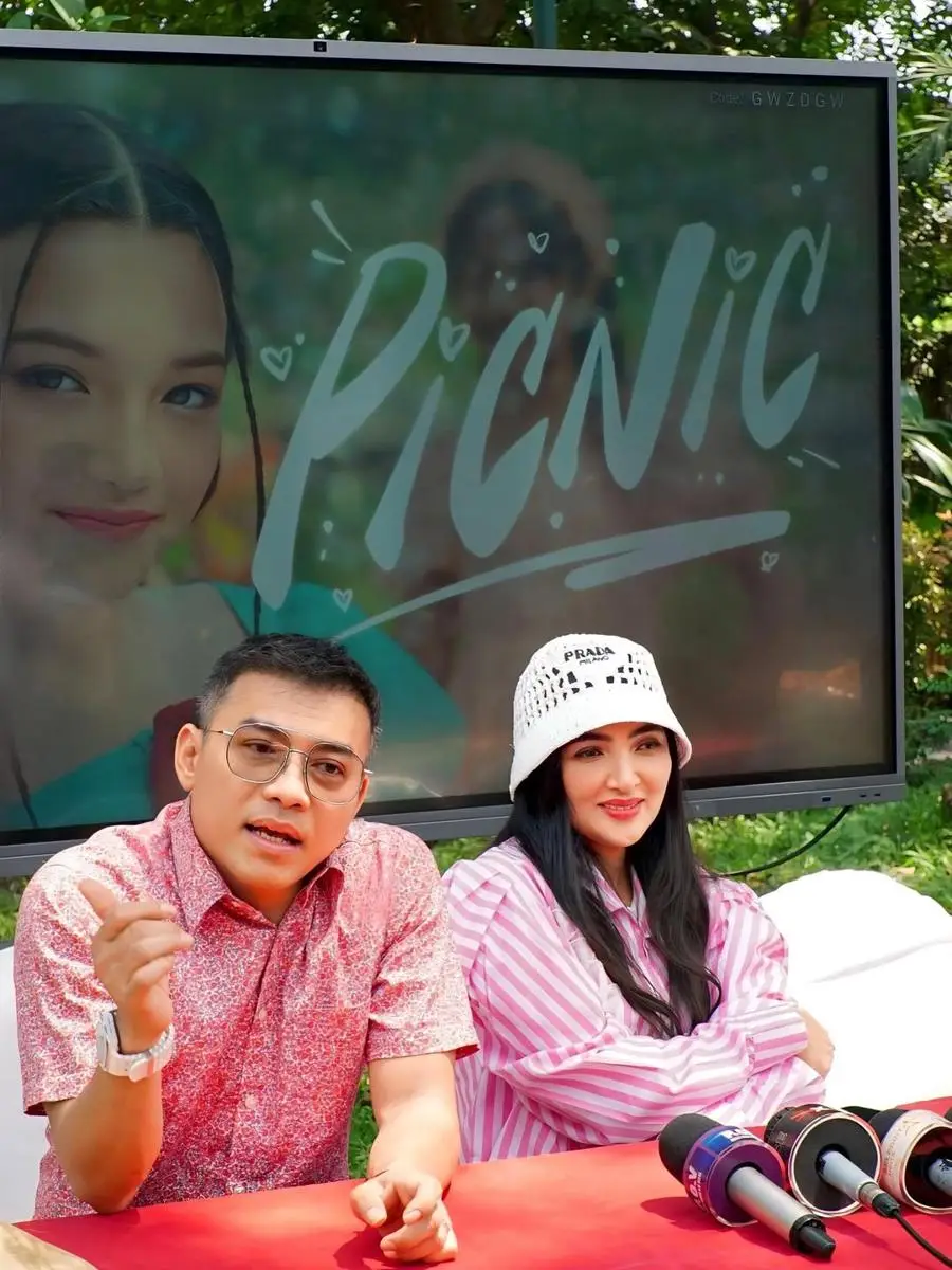 Dokumentasi acara Ashanty Dan Anang Hermansyah bersama Jagarasa - Picnic With Arsy foto 9
