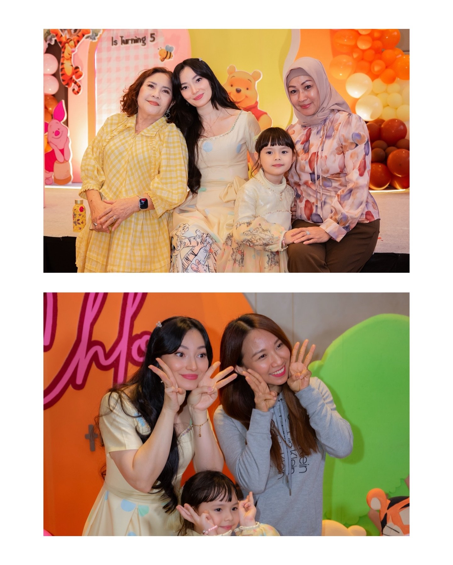 Dokumentasi acara Asmirandah bersama Jagarasa - Chloe Birthday Event foto 1