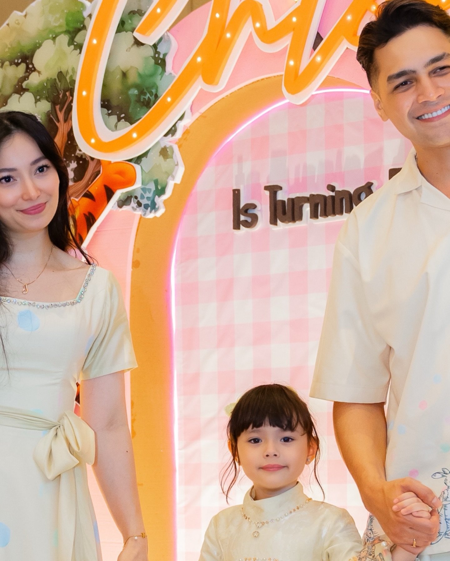 Dokumentasi acara Asmirandah bersama Jagarasa - Chloe Birthday Event foto 10