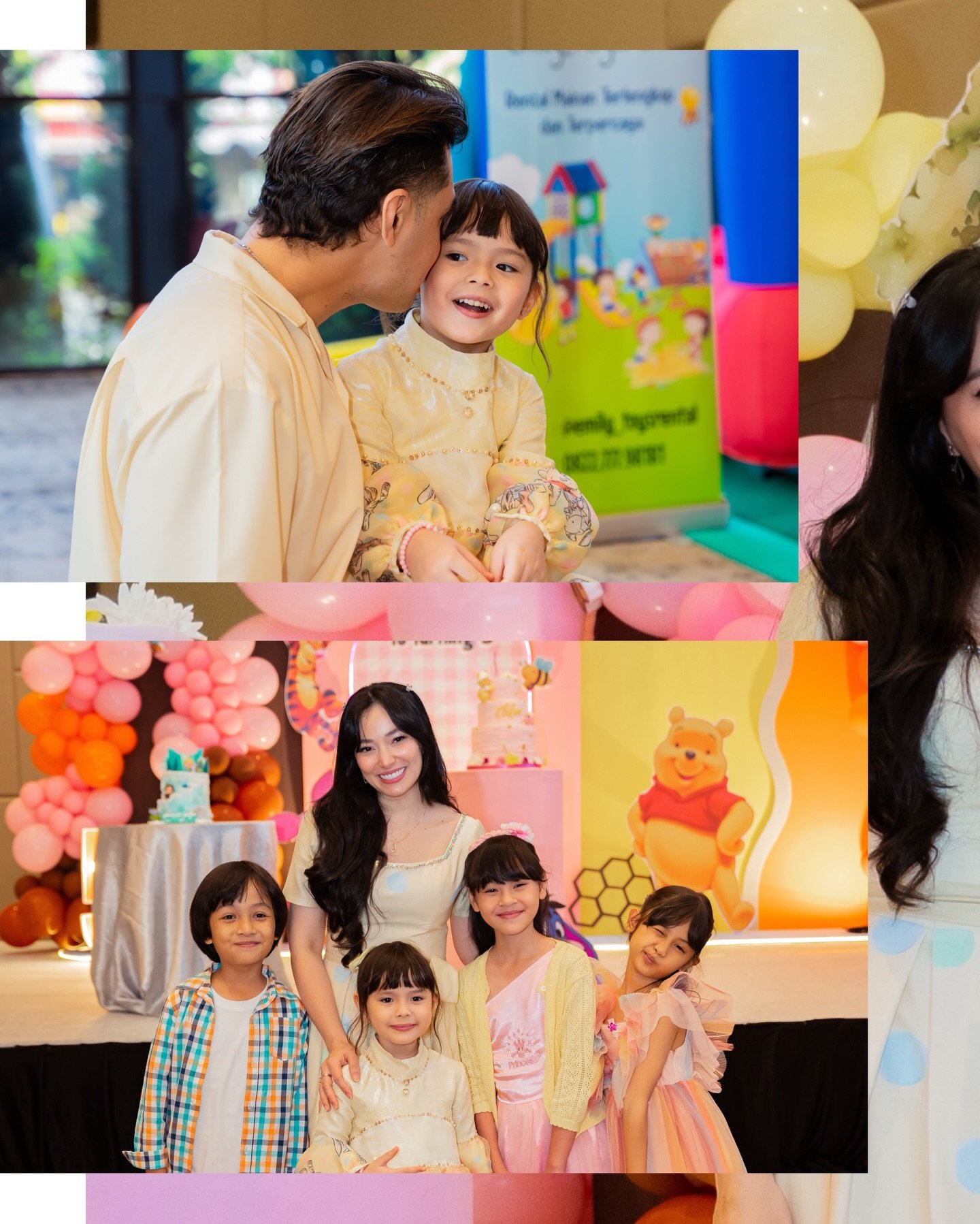 Dokumentasi acara Asmirandah bersama Jagarasa - Chloe Birthday Event foto 6