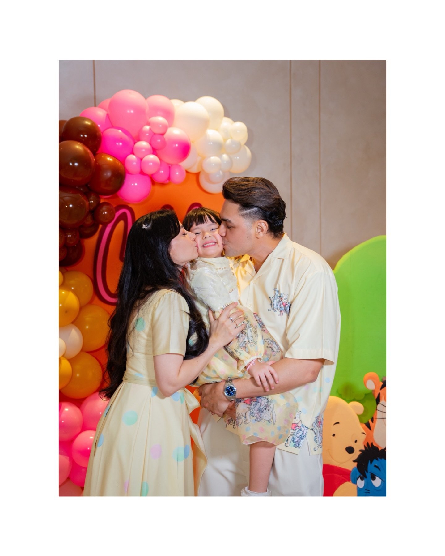 Dokumentasi acara Asmirandah bersama Jagarasa - Chloe Birthday Event foto 8