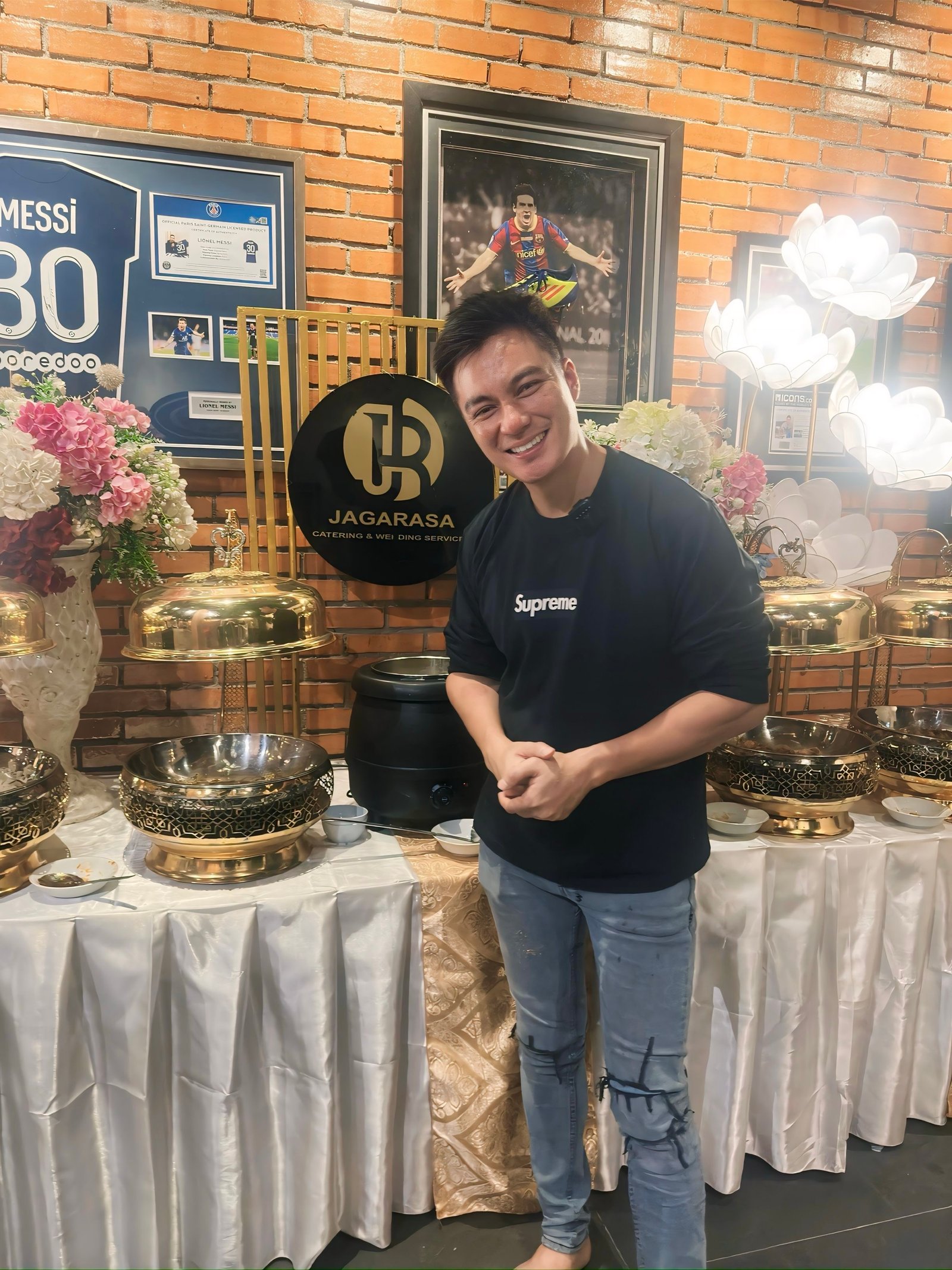 Dokumentasi acara Baim Wong bersama Jagarasa - Test Cam With Baim Wong foto 1