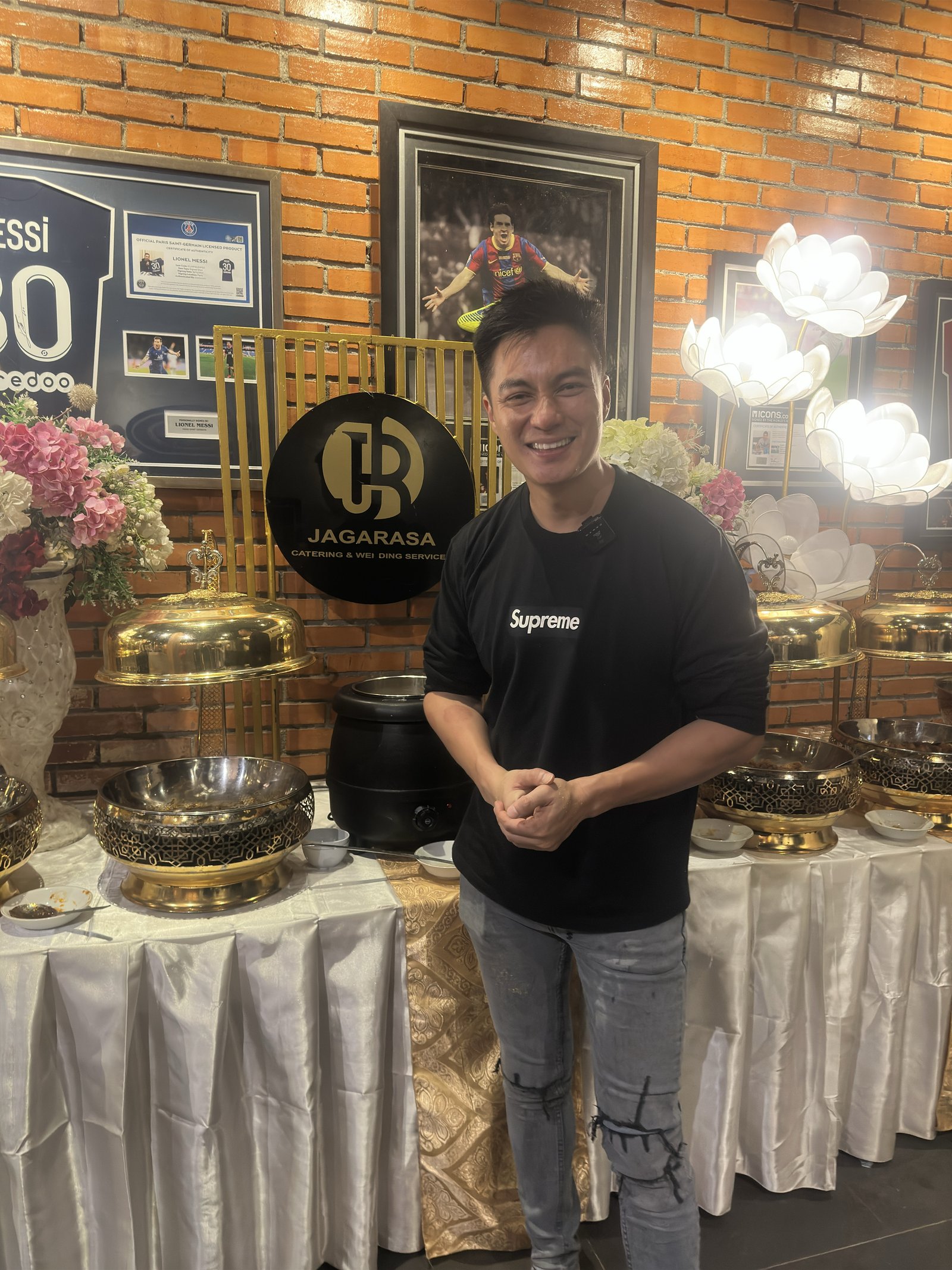 Dokumentasi acara Baim Wong bersama Jagarasa - Test Cam With Baim Wong foto 5