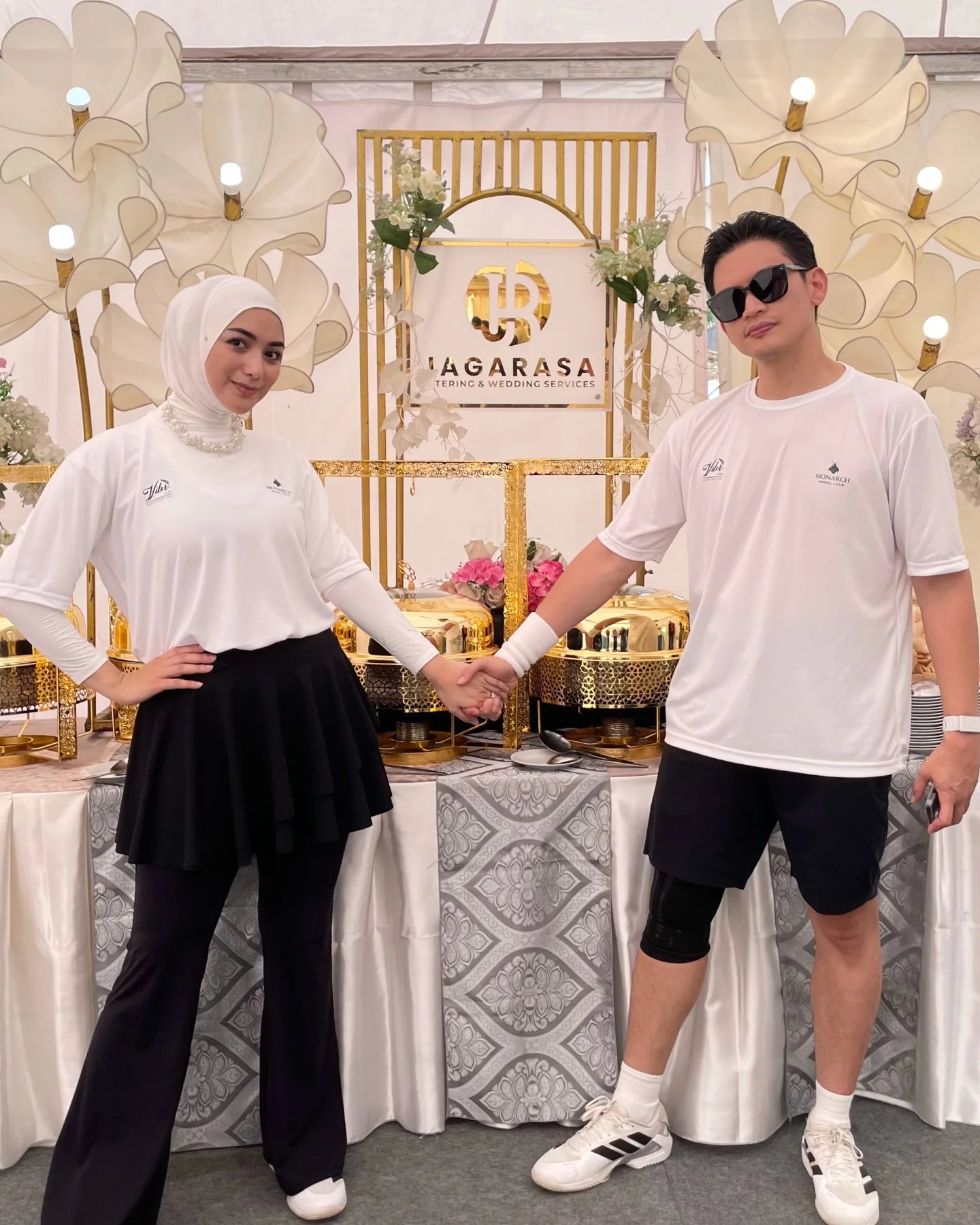 Dokumentasi acara Citra Kirana Dan Rezky Adhitya bersama Jagarasa - Wedding Anniversary foto 4