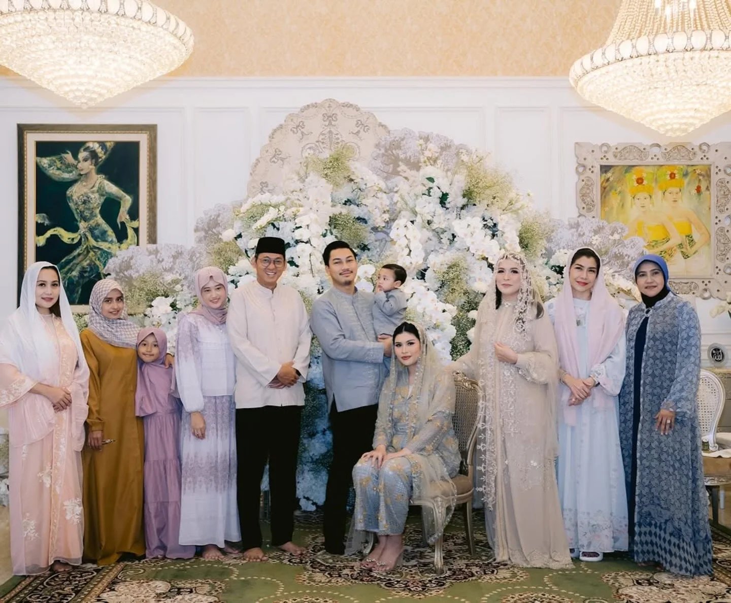 Dokumentasi acara Ibu Dewi Bamsoet bersama Jagarasa - Acara Buka Puasa Bersama foto 1