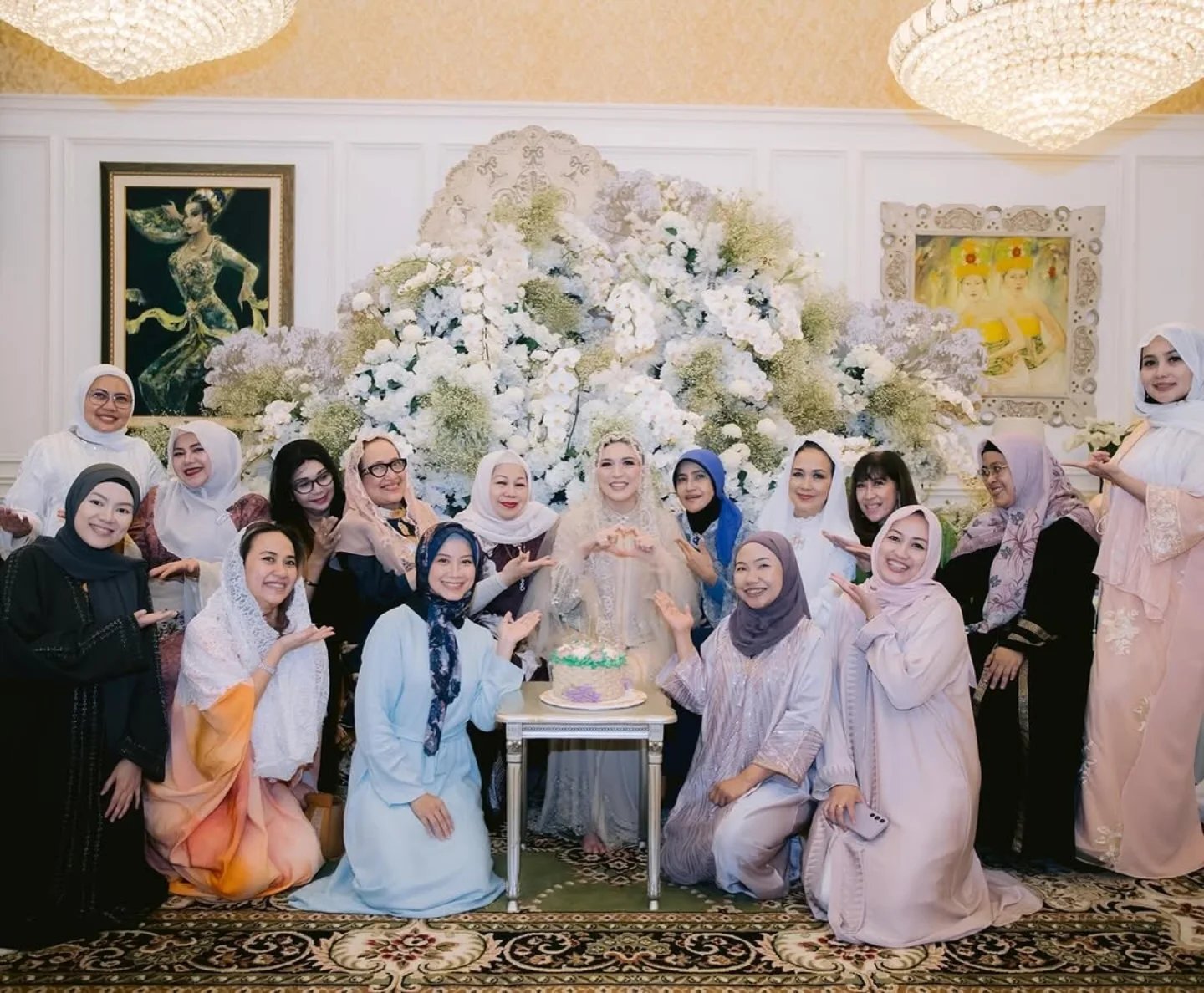 Dokumentasi acara Ibu Dewi Bamsoet bersama Jagarasa - Acara Buka Puasa Bersama foto 4