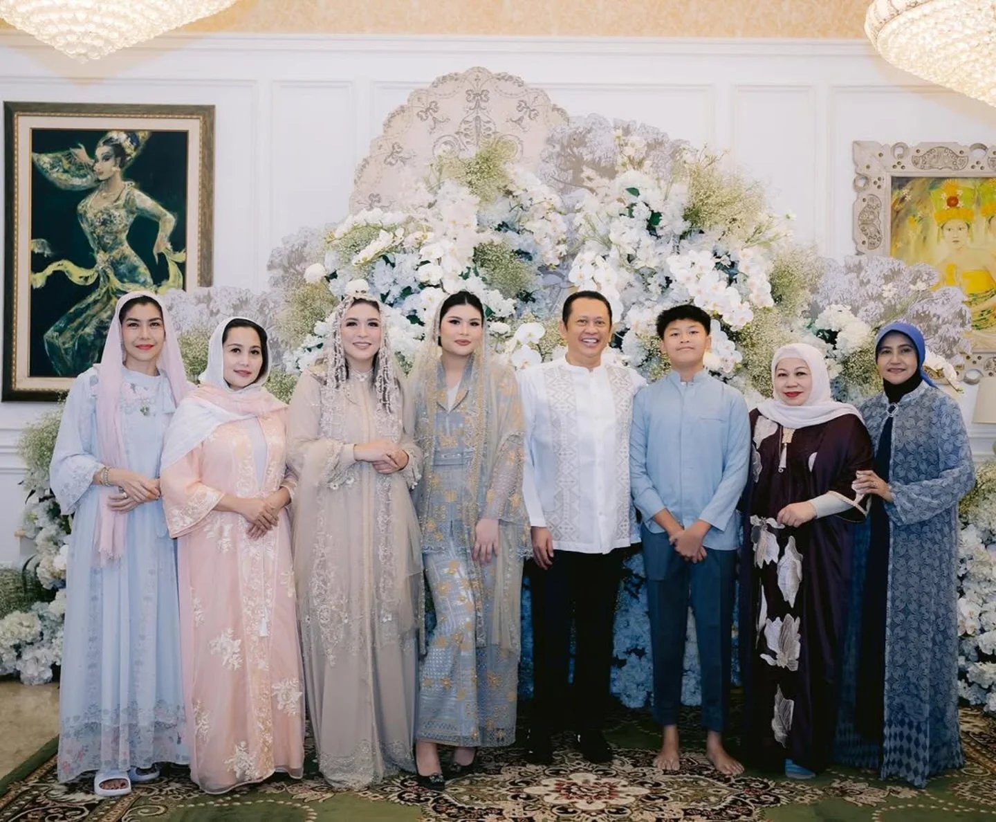 Dokumentasi acara Ibu Dewi Bamsoet bersama Jagarasa - Acara Buka Puasa Bersama foto 5