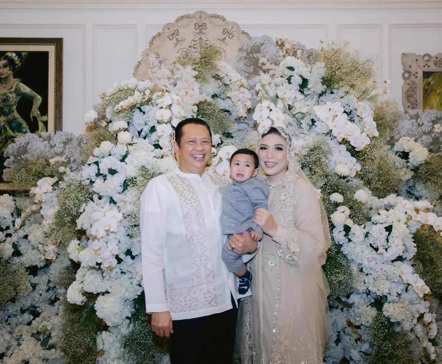 Dokumentasi acara Ibu Dewi Bamsoet bersama Jagarasa - Acara Buka Puasa Bersama foto 8