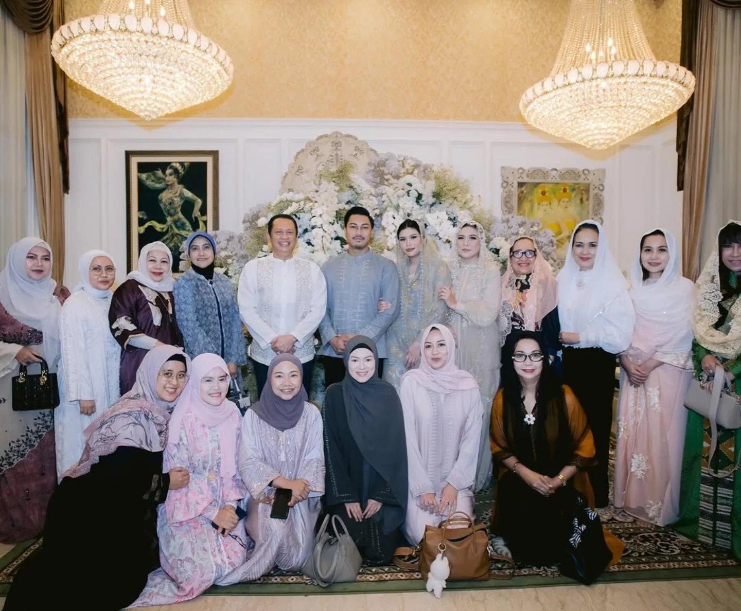 Dokumentasi acara Ibu Dewi Bamsoet bersama Jagarasa - Acara Buka Puasa Bersama foto 11