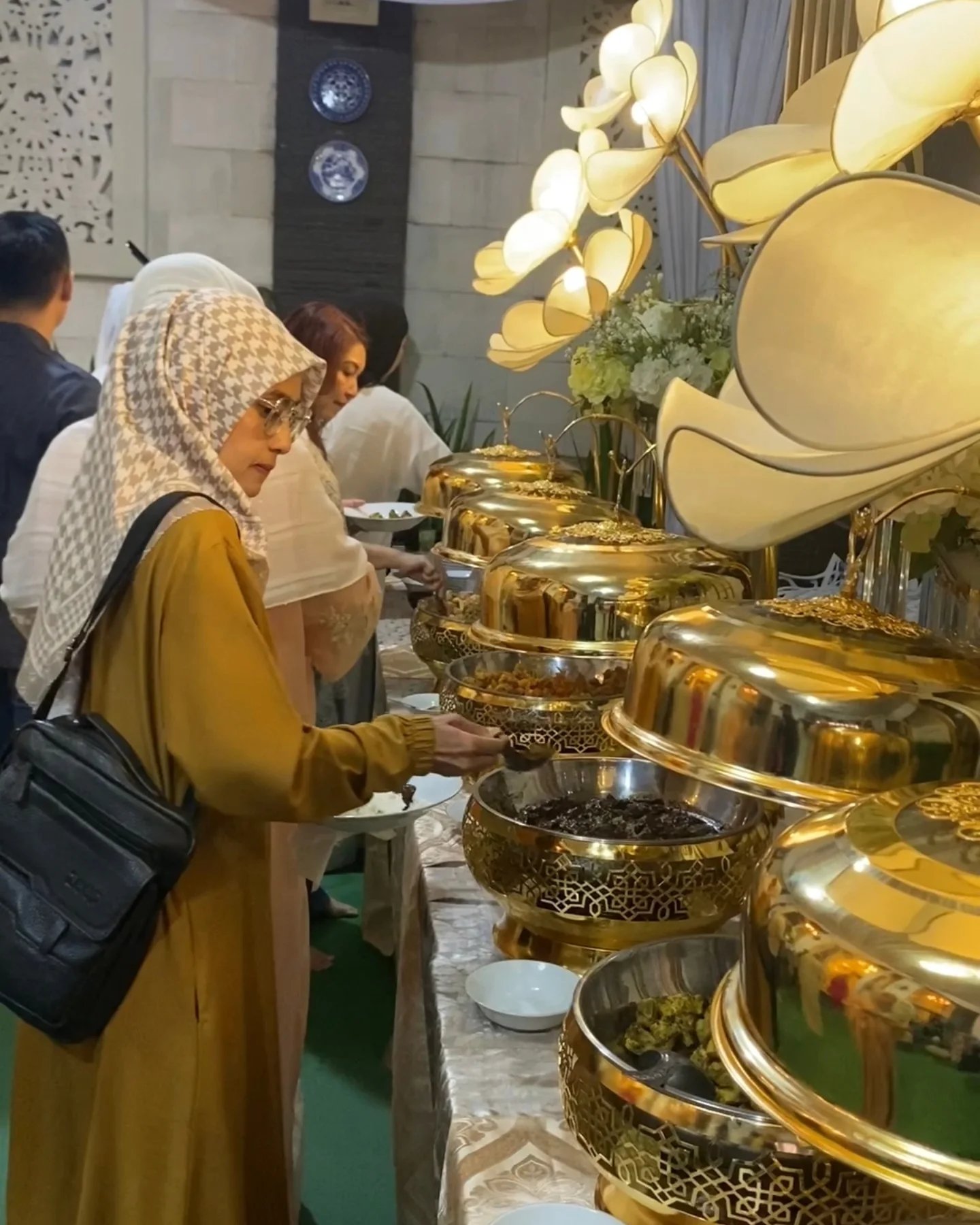 Dokumentasi acara Ibu Dewi Bamsoet bersama Jagarasa - Acara Buka Puasa Bersama foto 13