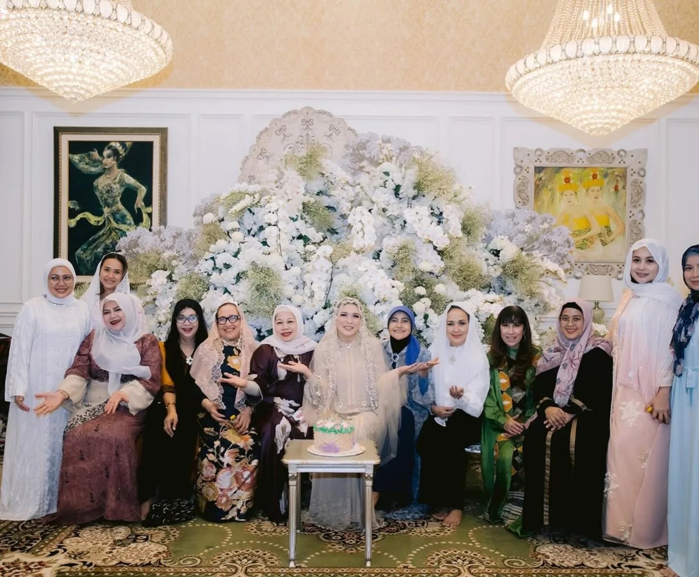 Dokumentasi acara Ibu Dewi Bamsoet bersama Jagarasa - Acara Buka Puasa Bersama foto 16