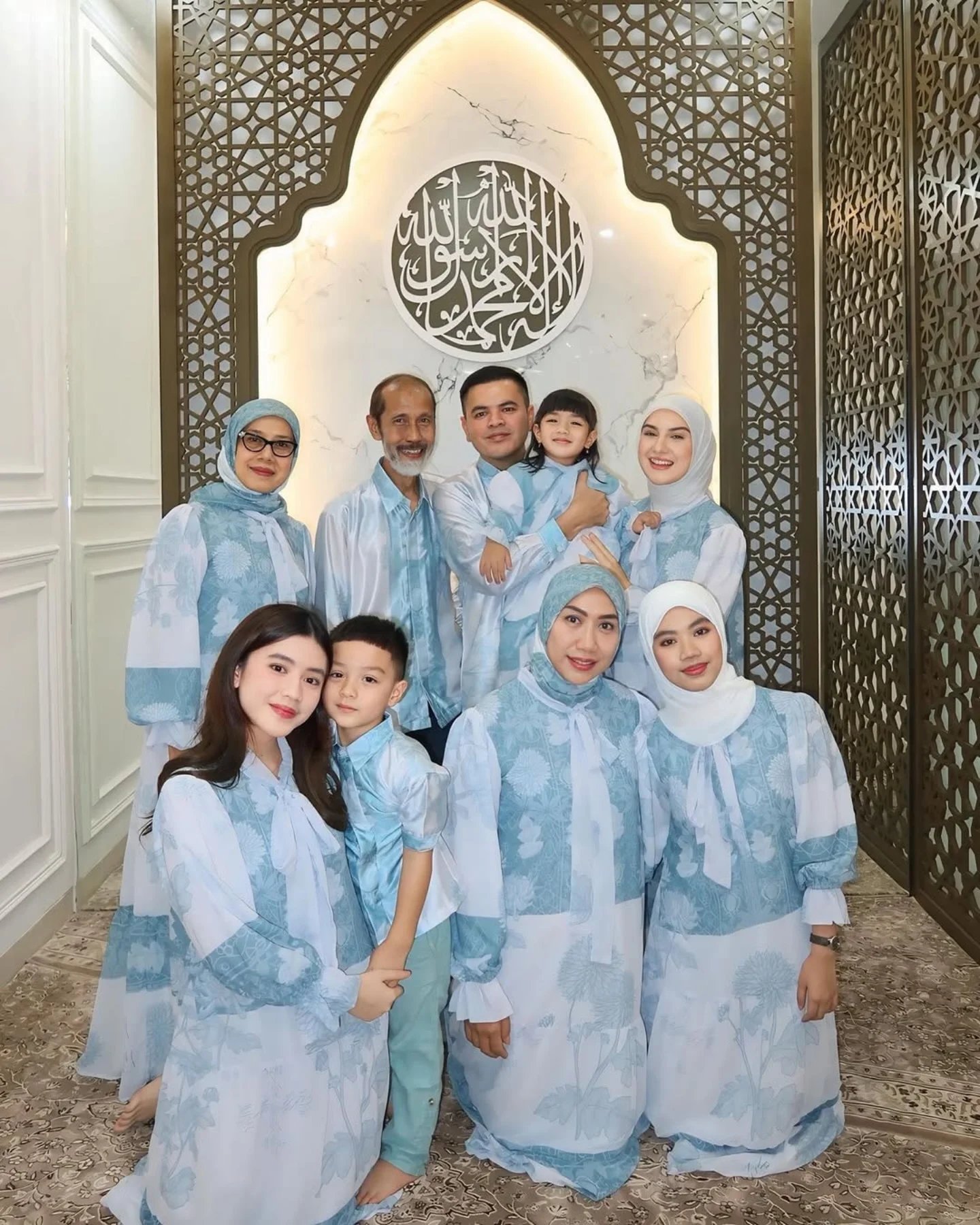 Dokumentasi acara Irish Bella bersama Jagarasa - Halal Bihalal Idul Fitri foto 1