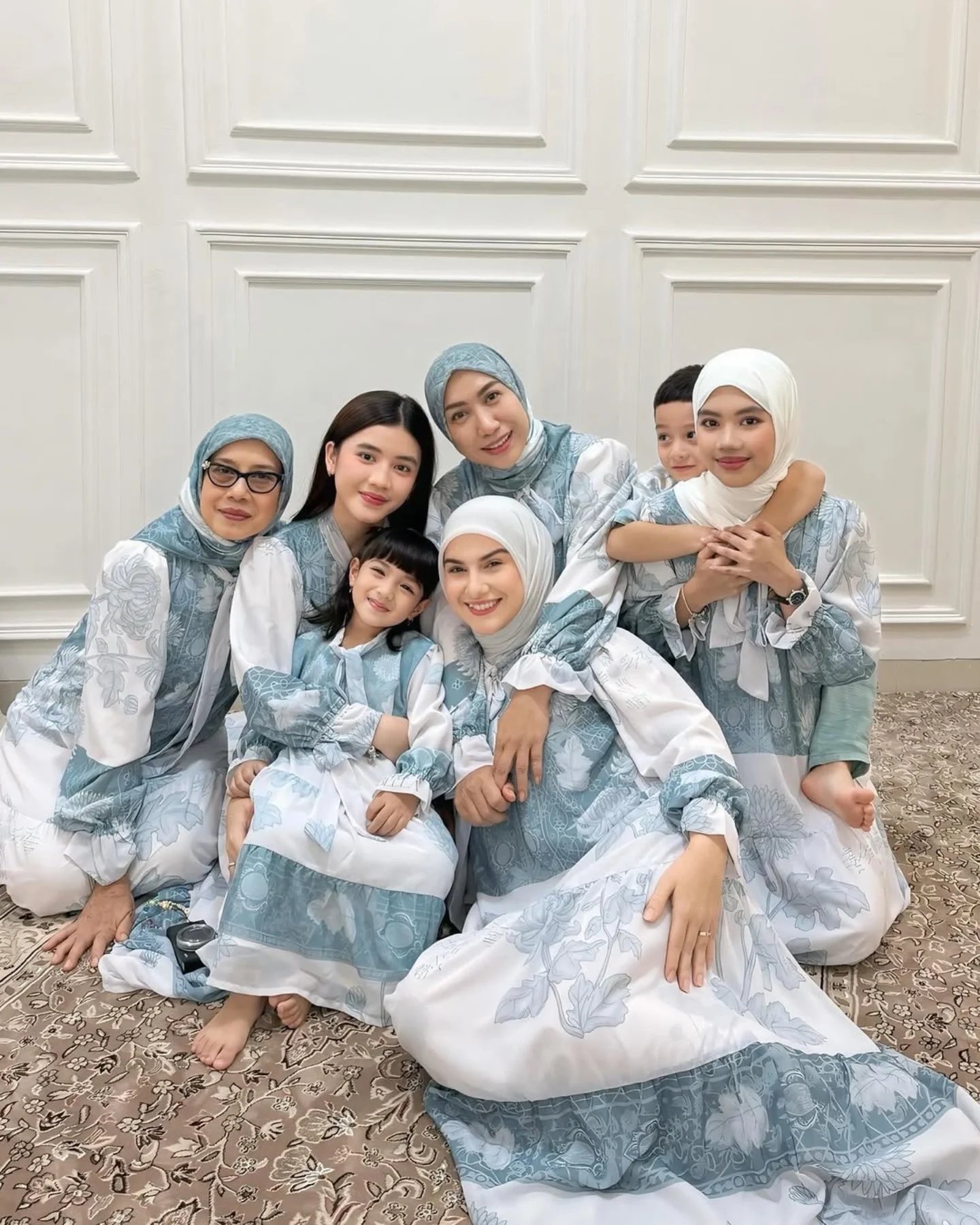 Dokumentasi acara Irish Bella bersama Jagarasa - Halal Bihalal Idul Fitri foto 2