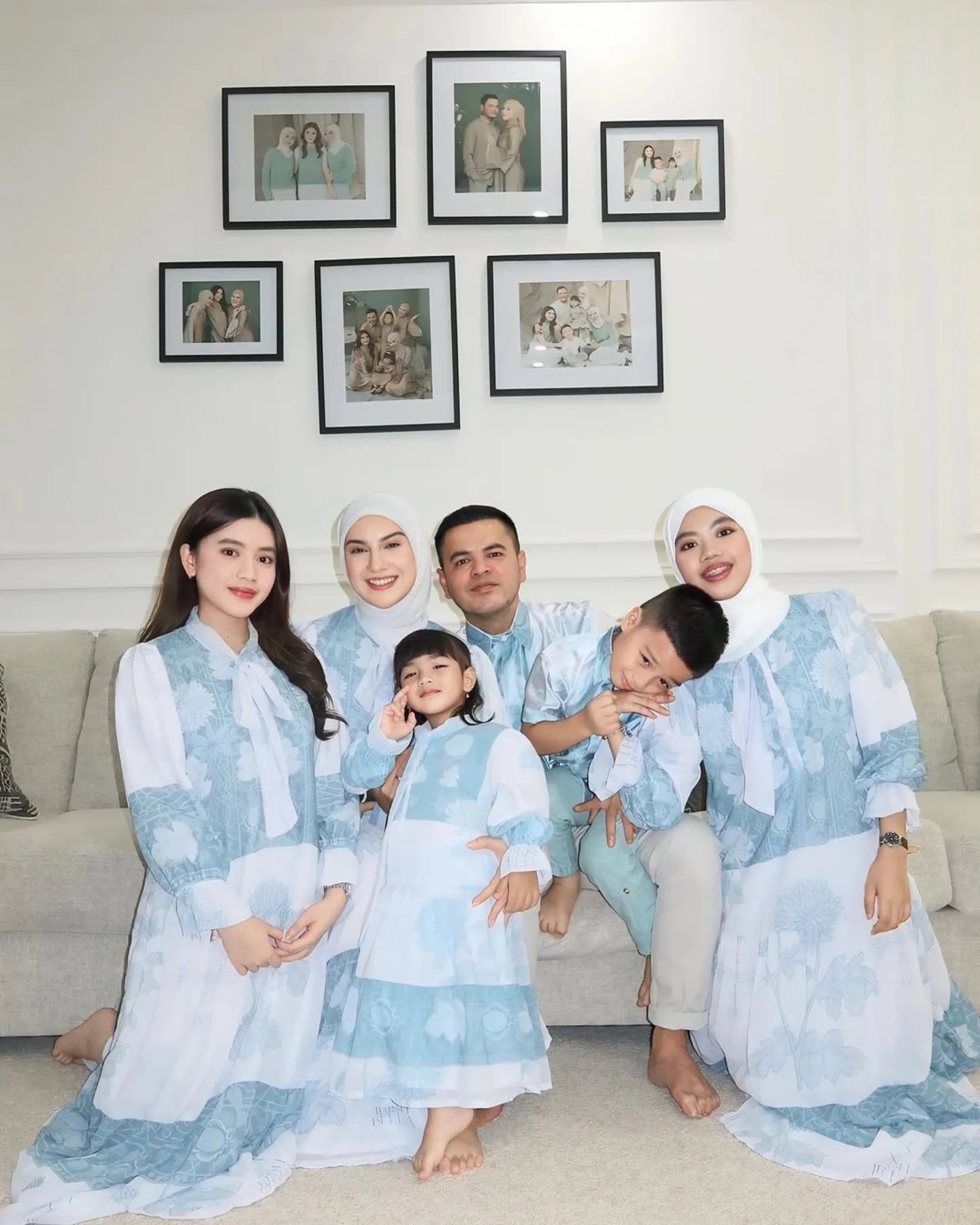 Dokumentasi acara Irish Bella bersama Jagarasa - Halal Bihalal Idul Fitri foto 3