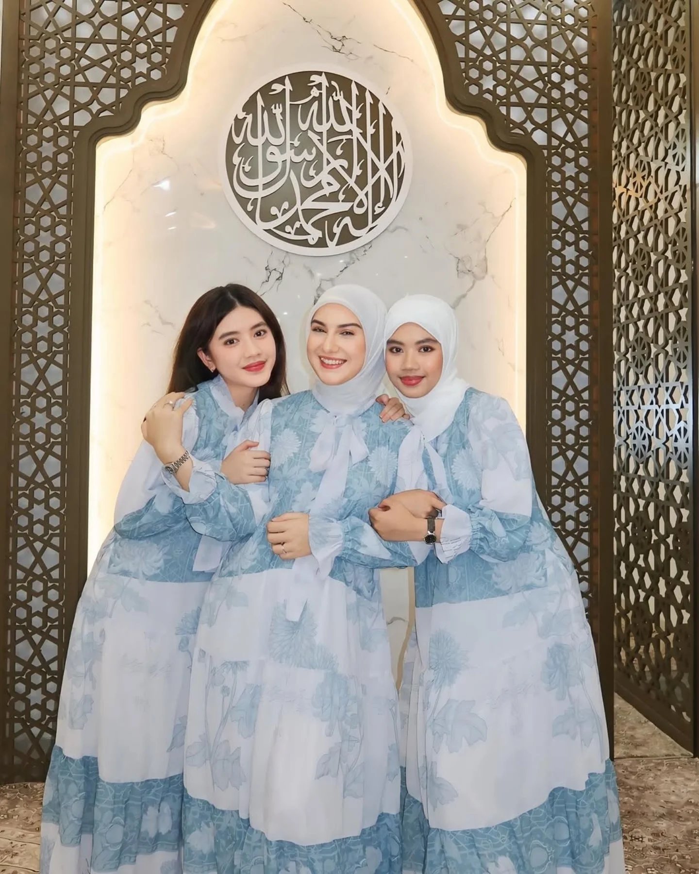 Dokumentasi acara Irish Bella bersama Jagarasa - Halal Bihalal Idul Fitri foto 4
