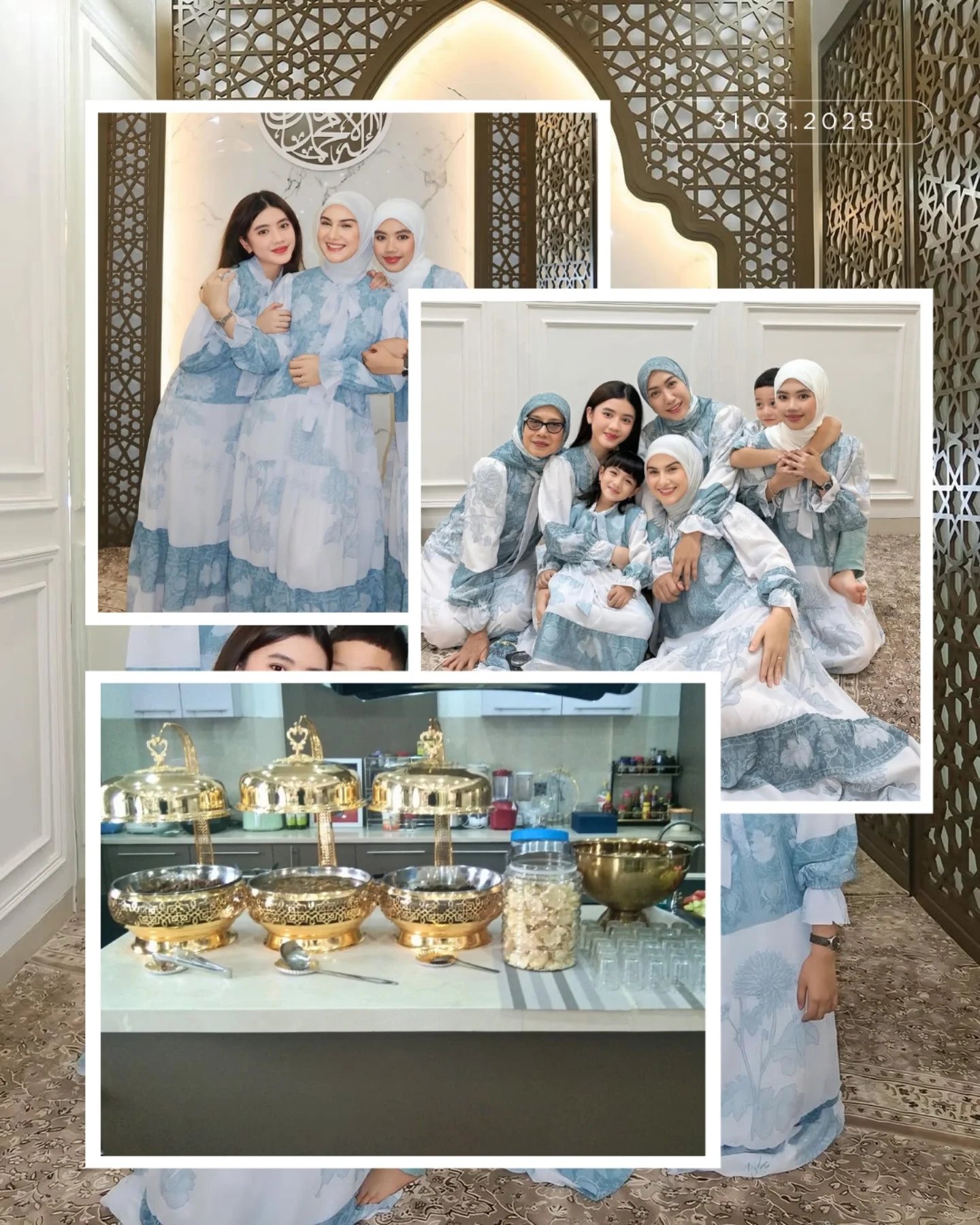 Dokumentasi acara Irish Bella bersama Jagarasa - Halal Bihalal Idul Fitri foto 5