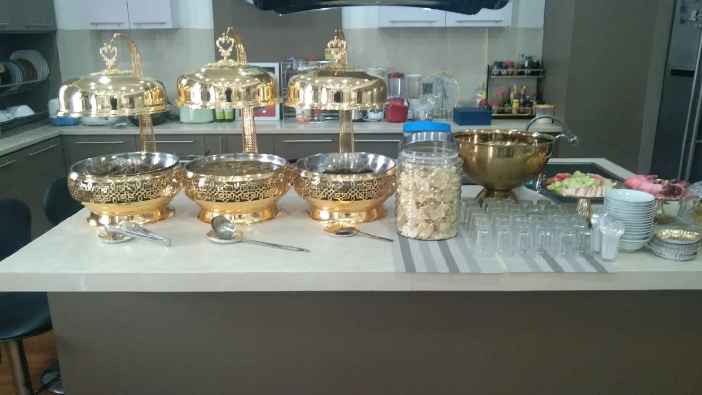 Dokumentasi acara Irish Bella bersama Jagarasa - Halal Bihalal Idul Fitri foto 6