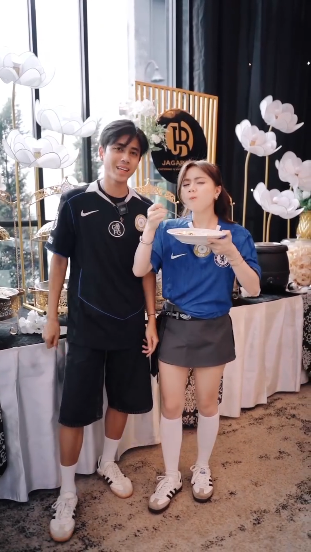 Dokumentasi acara Kayes Dan Eldin bersama Jagarasa - Elzhard Birthday foto 12