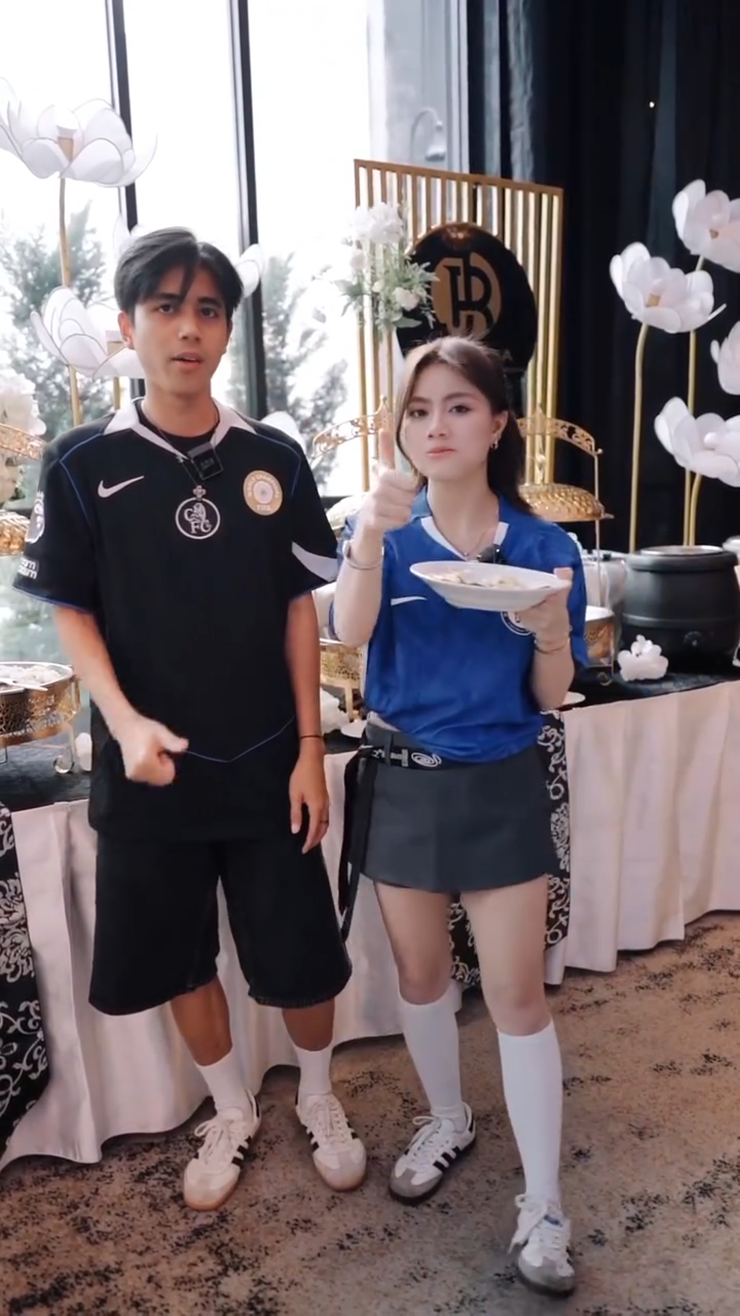 Dokumentasi acara Kayes Dan Eldin bersama Jagarasa - Elzhard Birthday foto 13