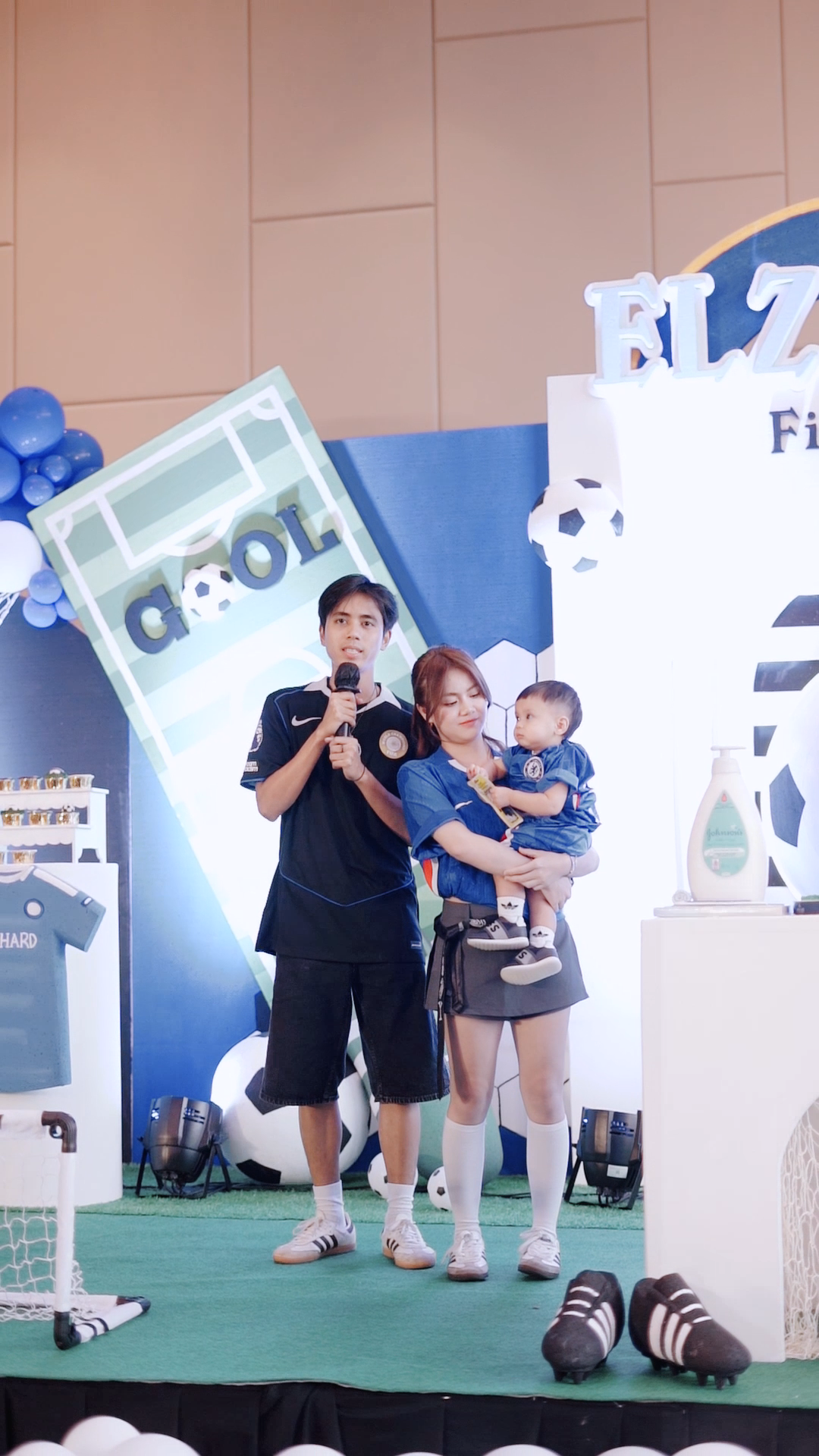 Dokumentasi acara Kayes Dan Eldin bersama Jagarasa - Elzhard Birthday foto 6