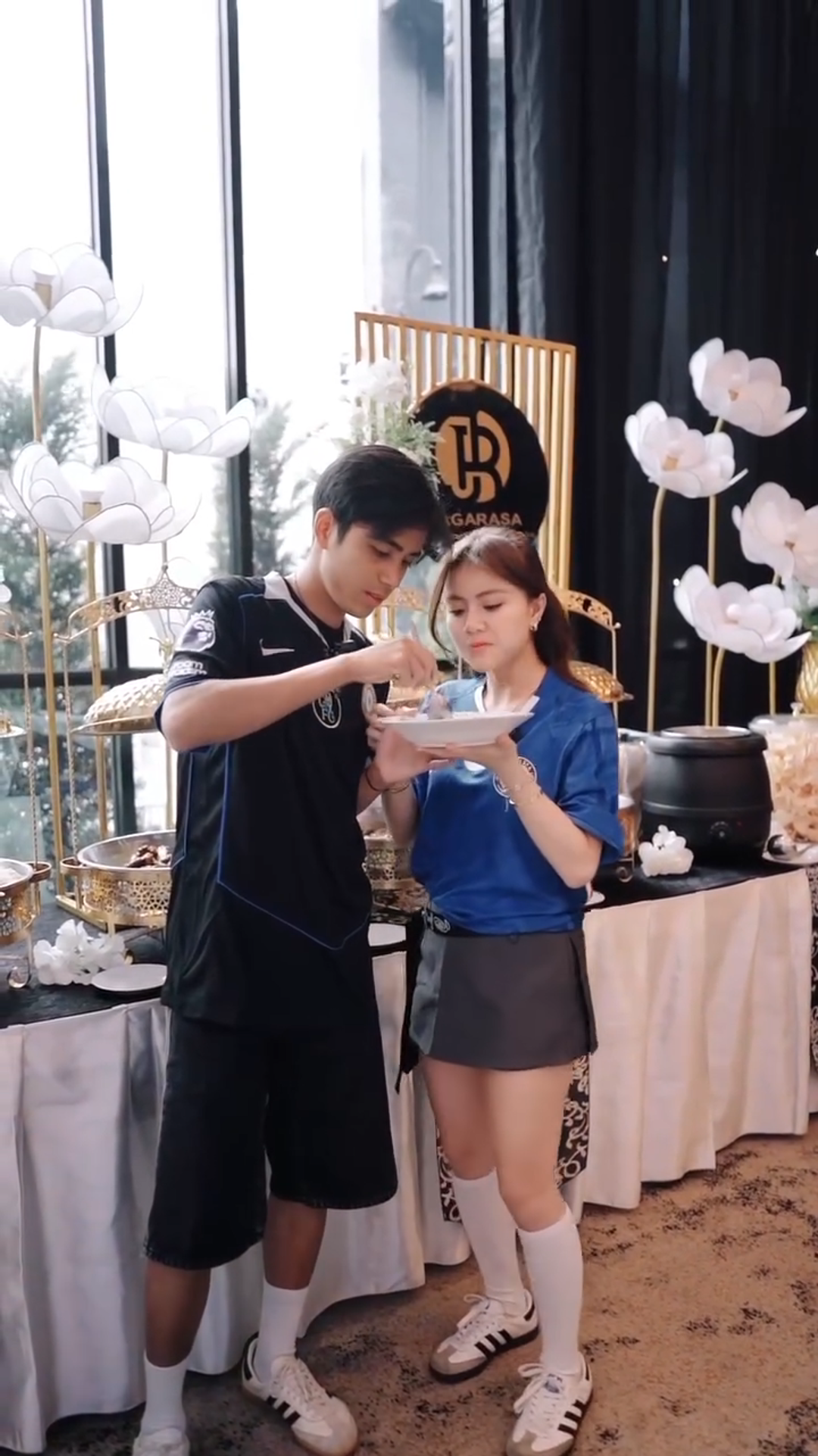 Dokumentasi acara Kayes Dan Eldin bersama Jagarasa - Elzhard Birthday foto 9