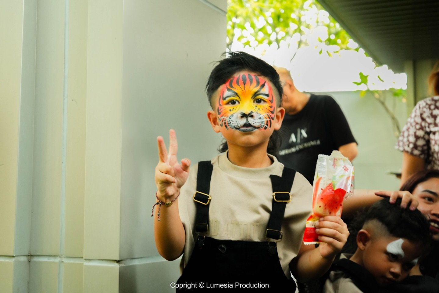 Dokumentasi acara Melaney Ricardo bersama Jagarasa - Caelan Birthday With Nana Ricardo foto 19
