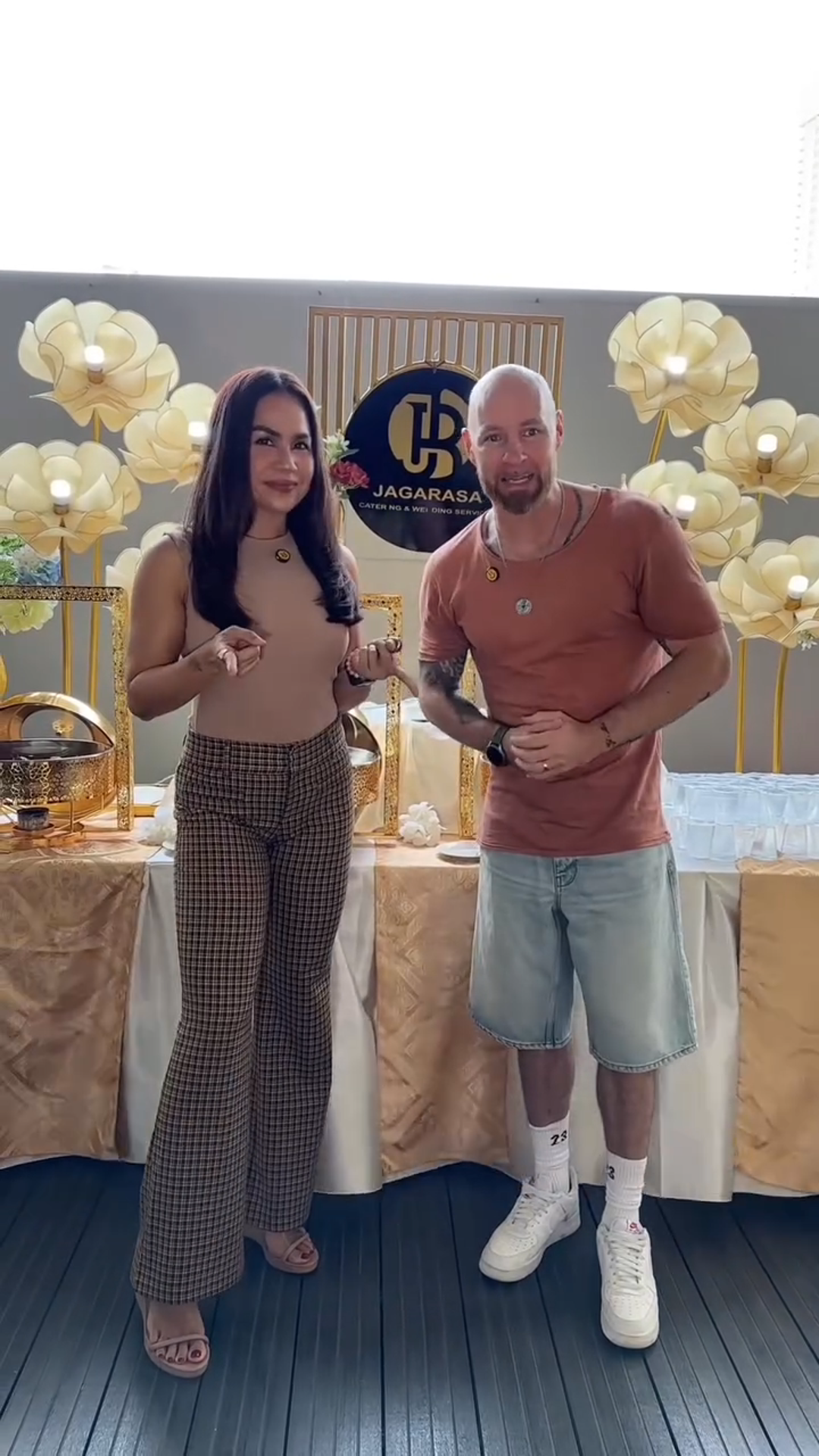 Dokumentasi acara Melaney Ricardo bersama Jagarasa - Caelan Birthday With Nana Ricardo foto 6