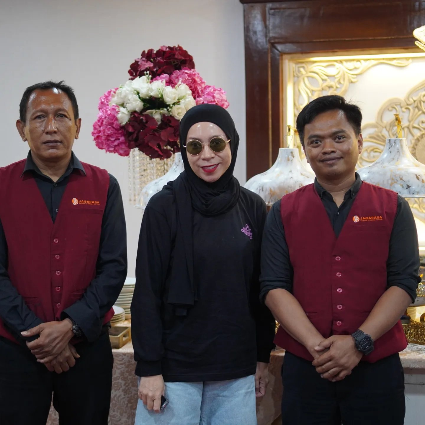 Dokumentasi acara Melly Goeslaw bersama Jagarasa - Acara Konser Akbar Melly Goeslaw foto 17