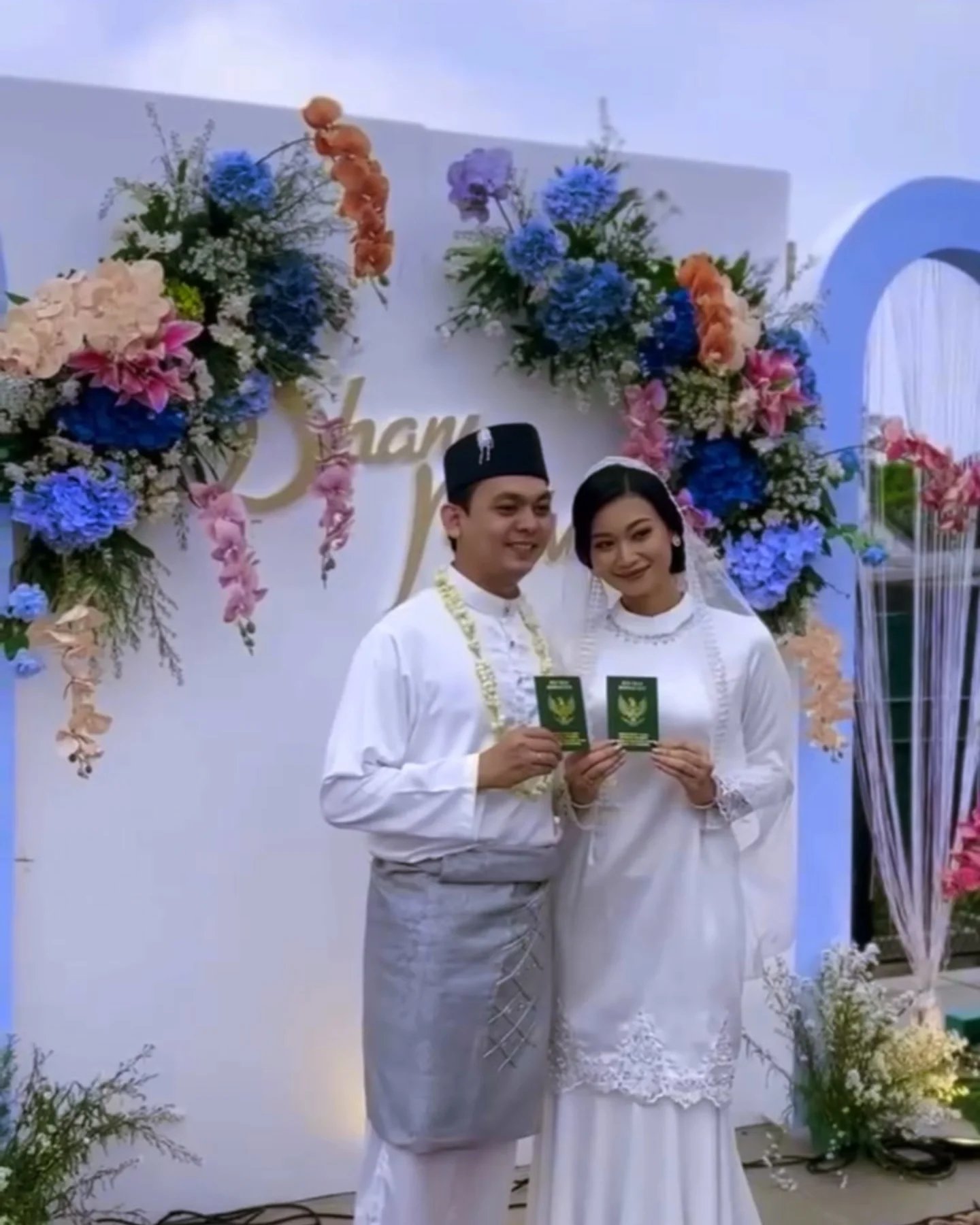 Dokumentasi acara Melvania Gifa Hantari bersama Jagarasa - Wedding Melva Di Q Square foto 13