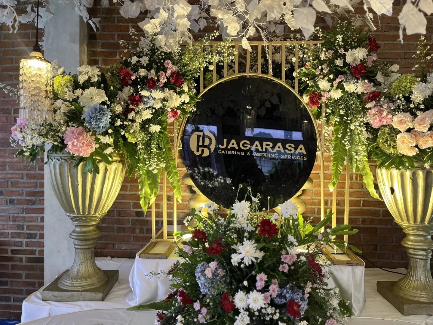 Dokumentasi acara Melvania Gifa Hantari bersama Jagarasa - Wedding Melva Di Q Square foto 7