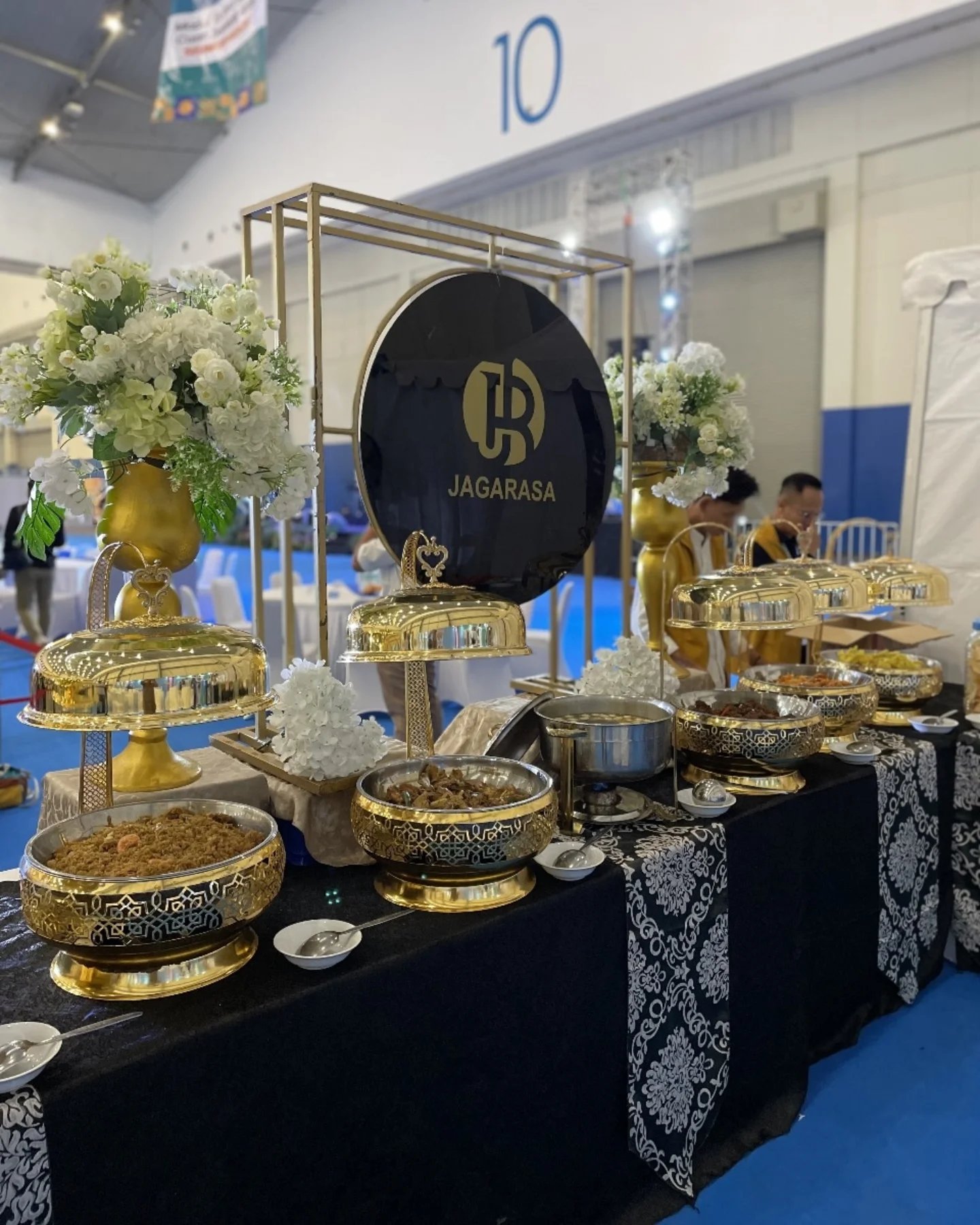 Dokumentasi acara Musona Ratu bersama Jagarasa - Hanania Festival 2025 foto 10