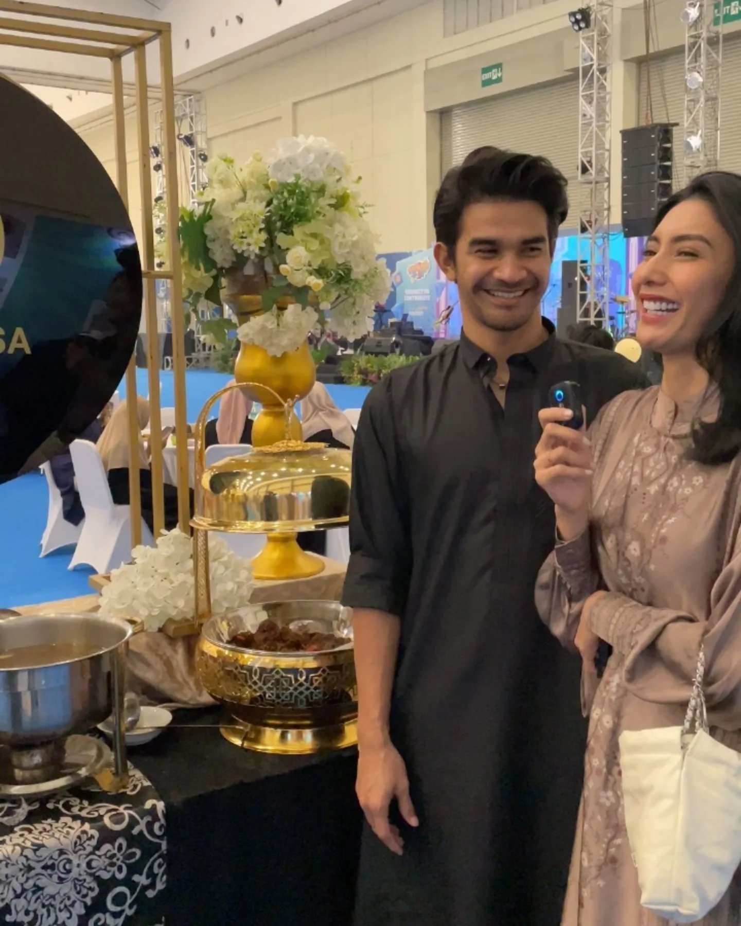 Dokumentasi acara Musona Ratu bersama Jagarasa - Hanania Festival 2025 foto 12
