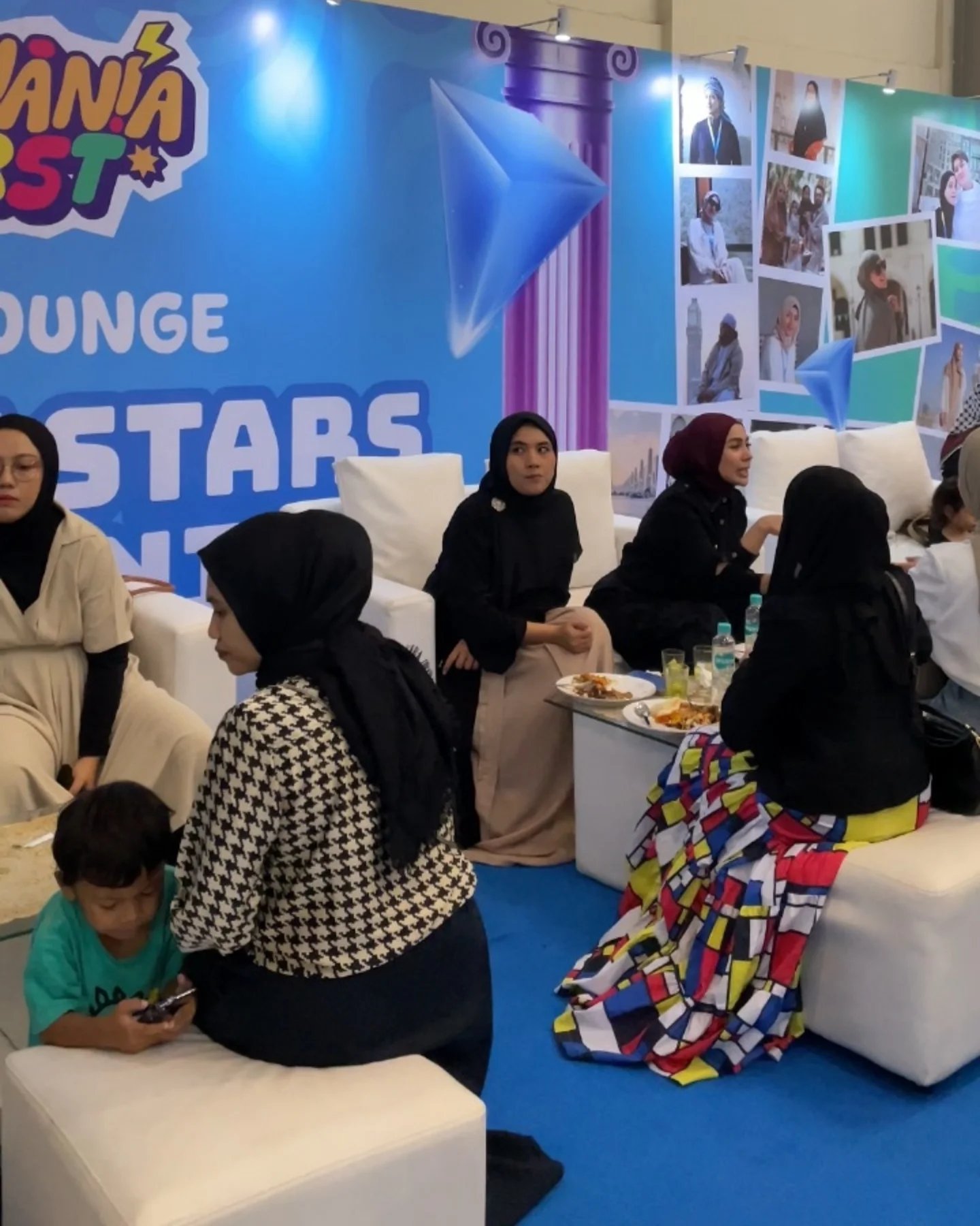 Dokumentasi acara Musona Ratu bersama Jagarasa - Hanania Festival 2025 foto 14