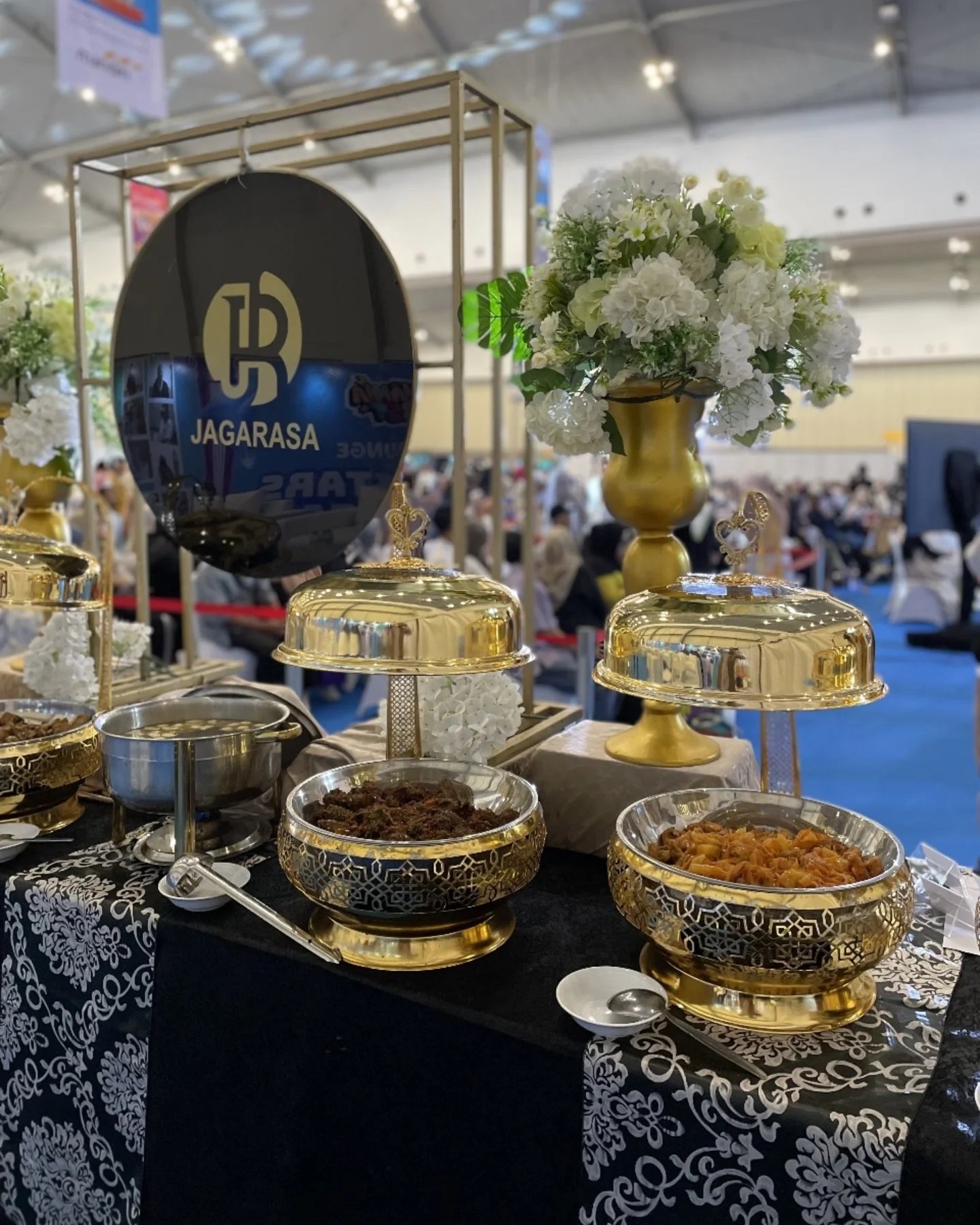 Dokumentasi acara Musona Ratu bersama Jagarasa - Hanania Festival 2025 foto 2