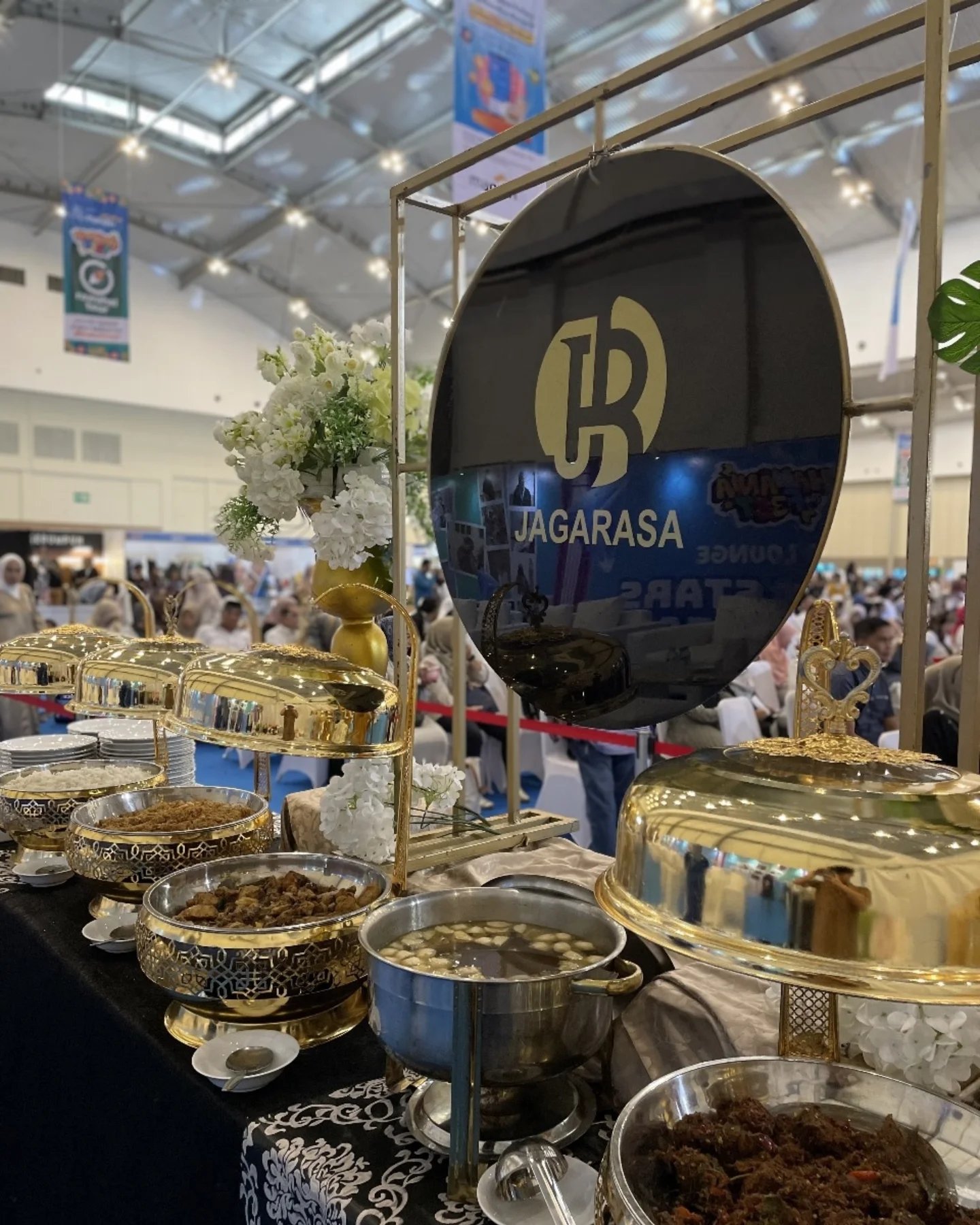Dokumentasi acara Musona Ratu bersama Jagarasa - Hanania Festival 2025 foto 3