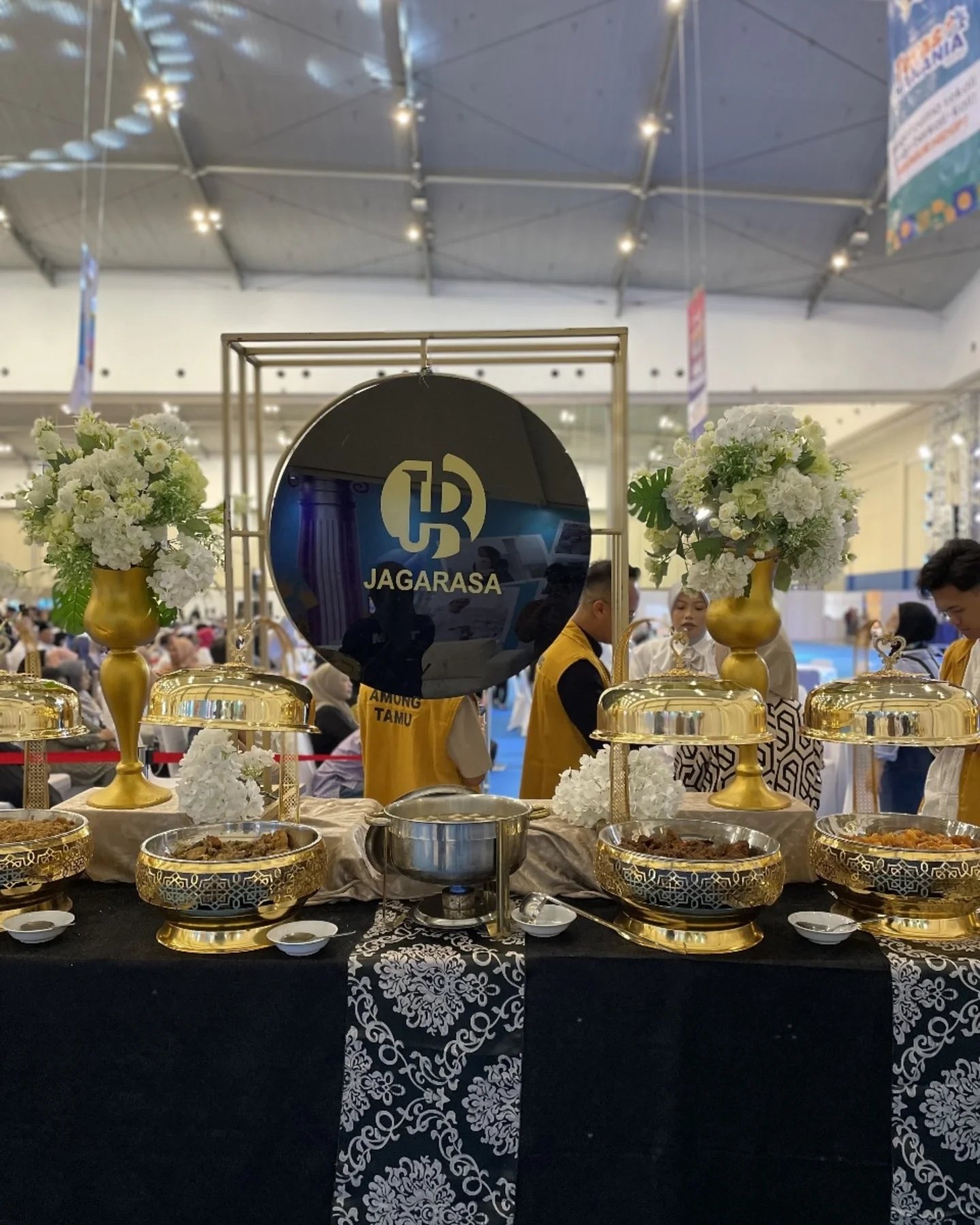 Dokumentasi acara Musona Ratu bersama Jagarasa - Hanania Festival 2025 foto 4