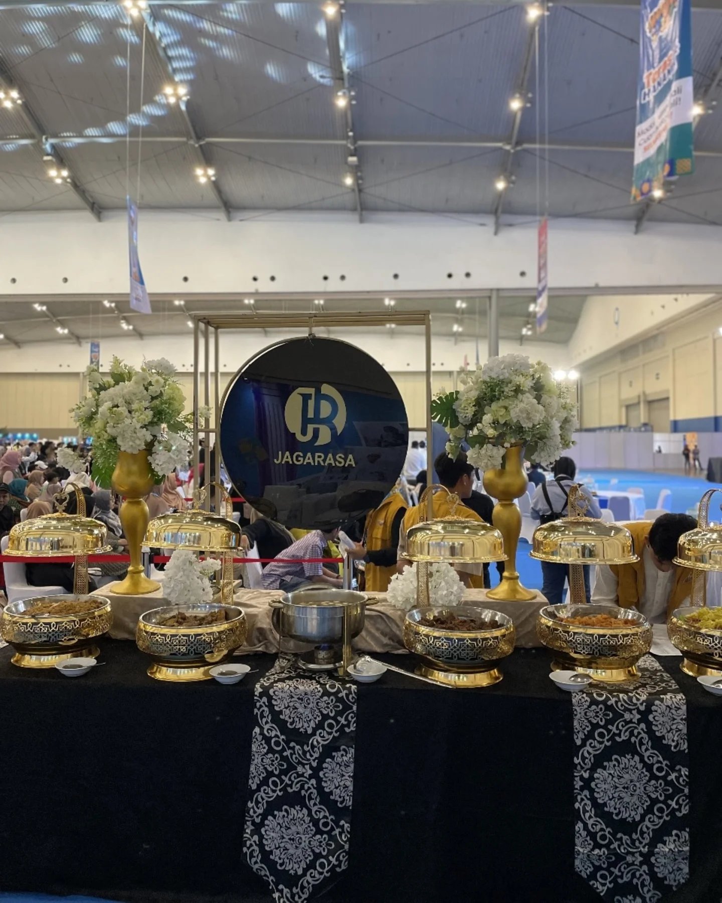 Dokumentasi acara Musona Ratu bersama Jagarasa - Hanania Festival 2025 foto 5