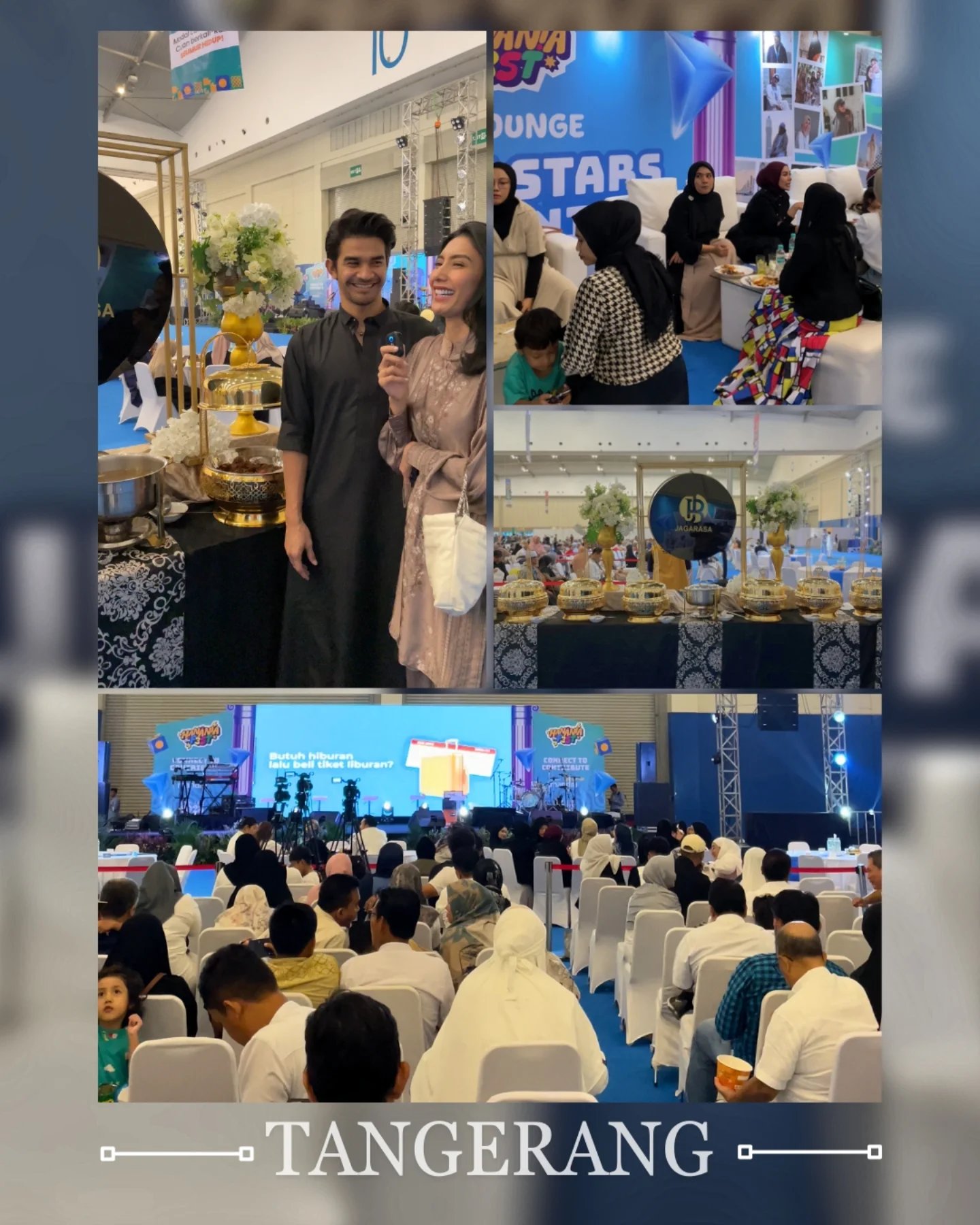 Dokumentasi acara Musona Ratu bersama Jagarasa - Hanania Festival 2025 foto 6