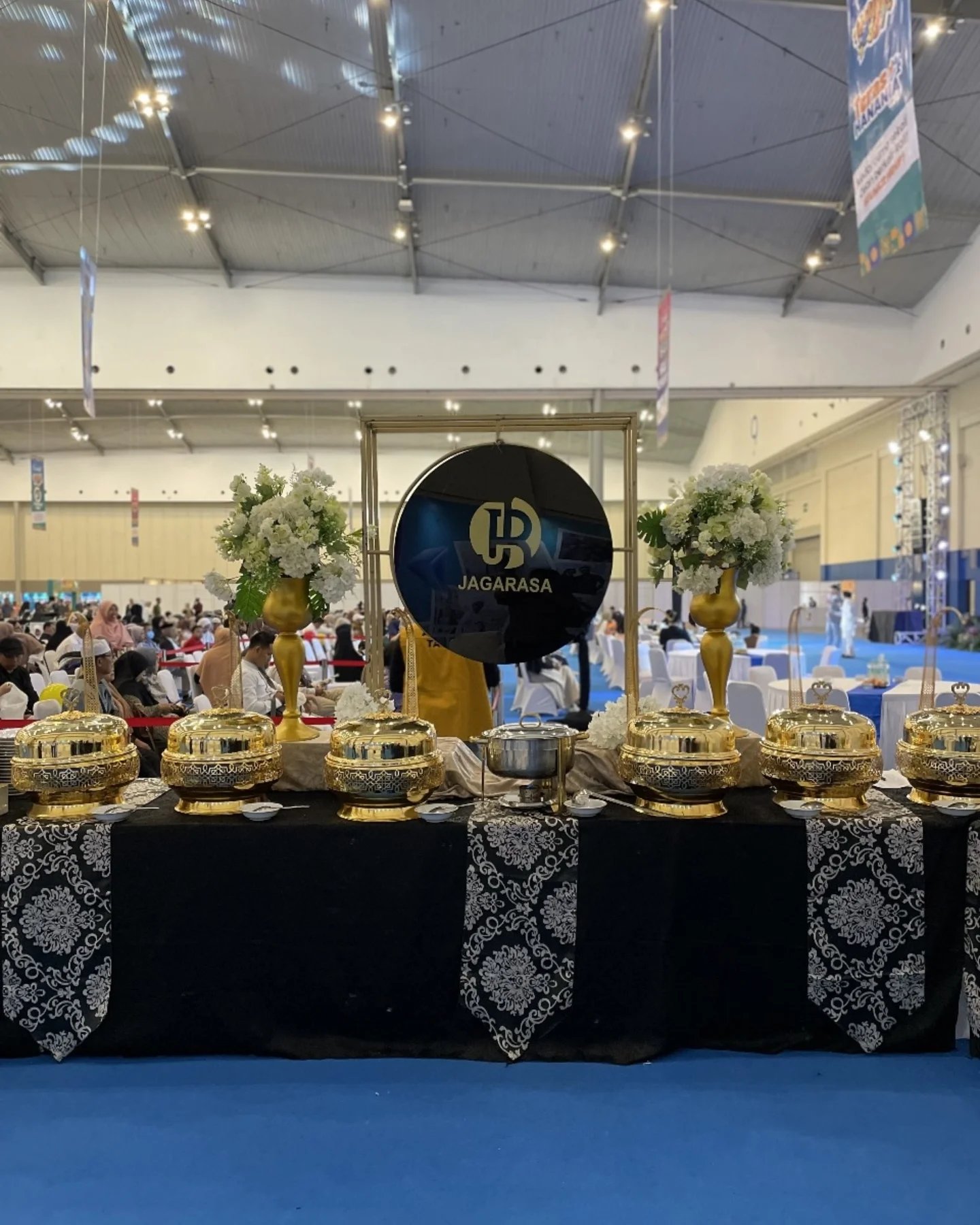 Dokumentasi acara Musona Ratu bersama Jagarasa - Hanania Festival 2025 foto 7
