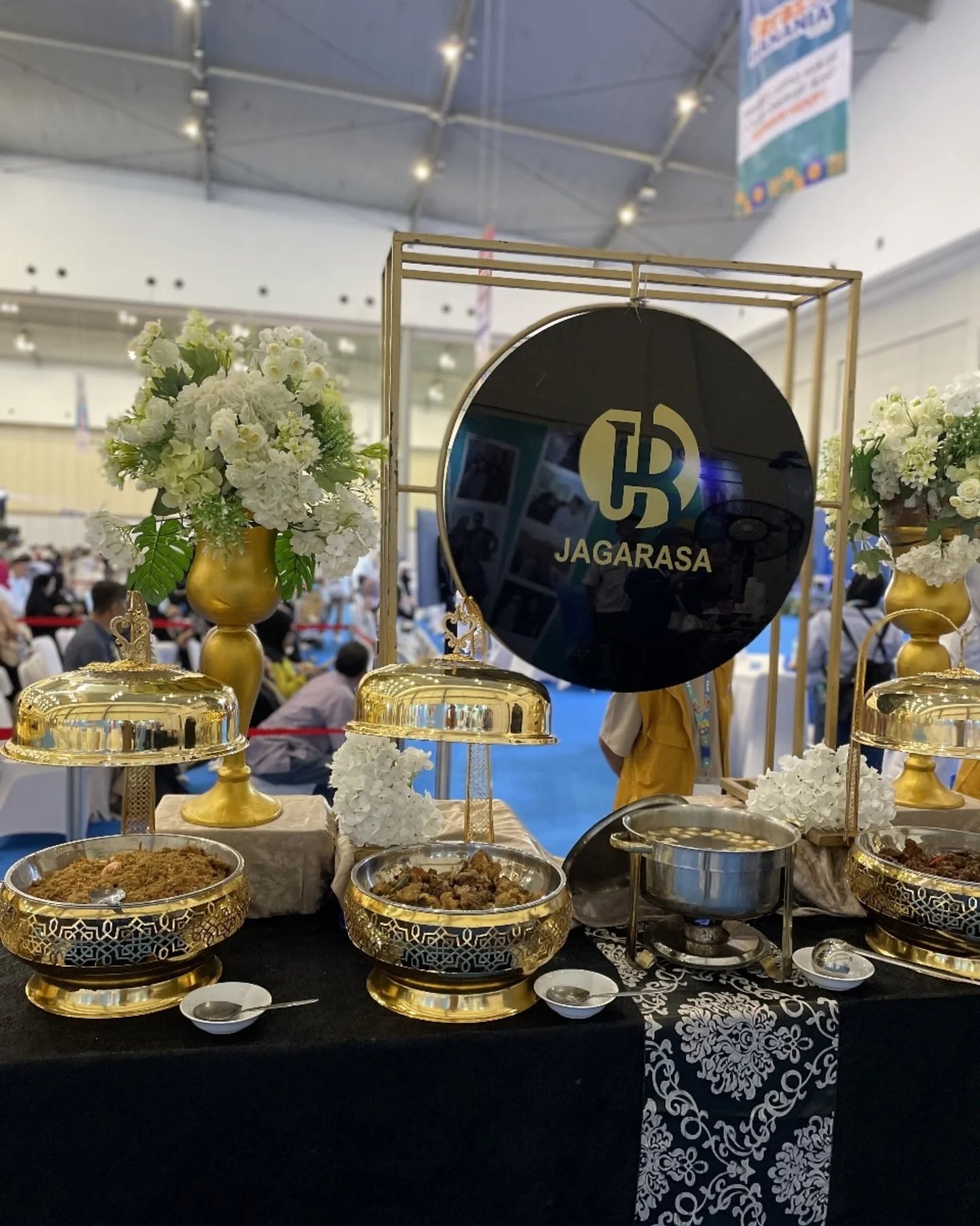 Dokumentasi acara Musona Ratu bersama Jagarasa - Hanania Festival 2025 foto 8