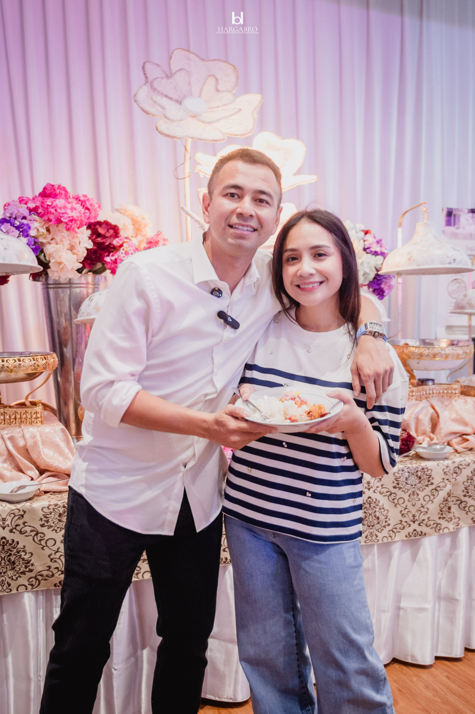 Dokumentasi acara Raffi Ahmad Dan Nagita Slavina bersama Jagarasa - Rans Anniversary foto 13
